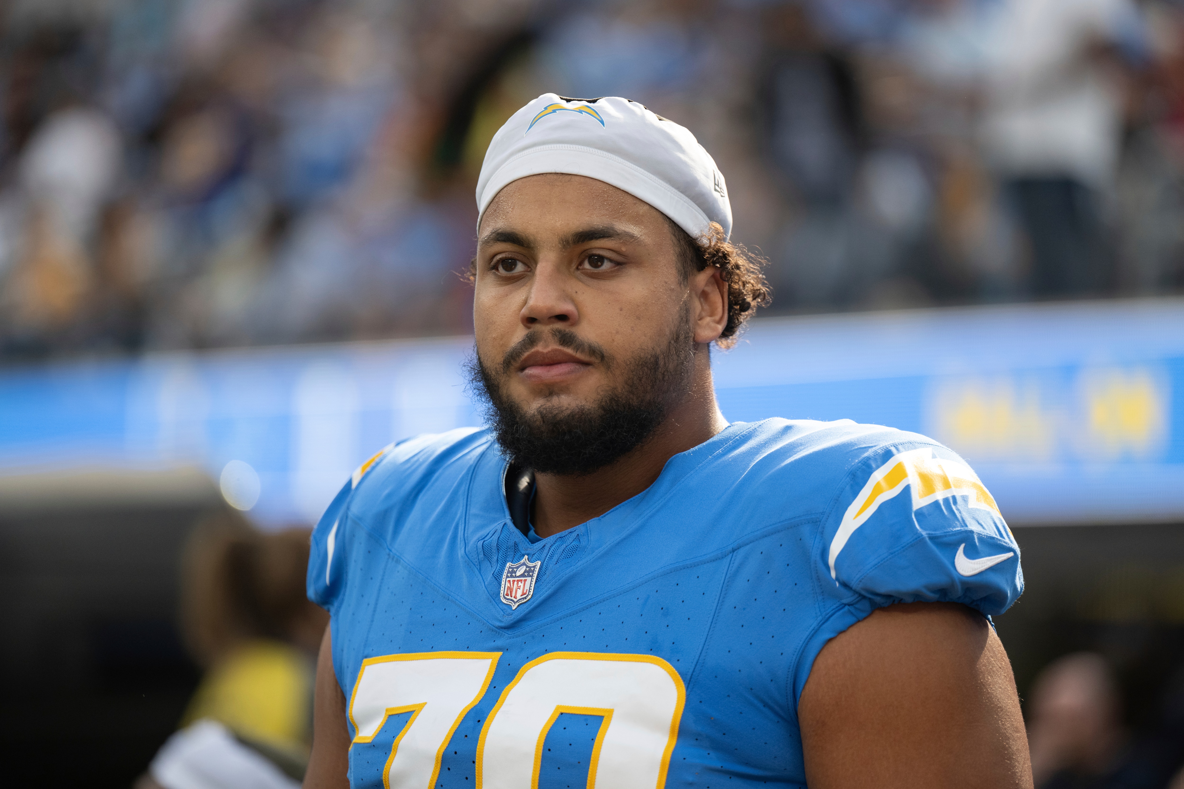 Lions Chargers Football