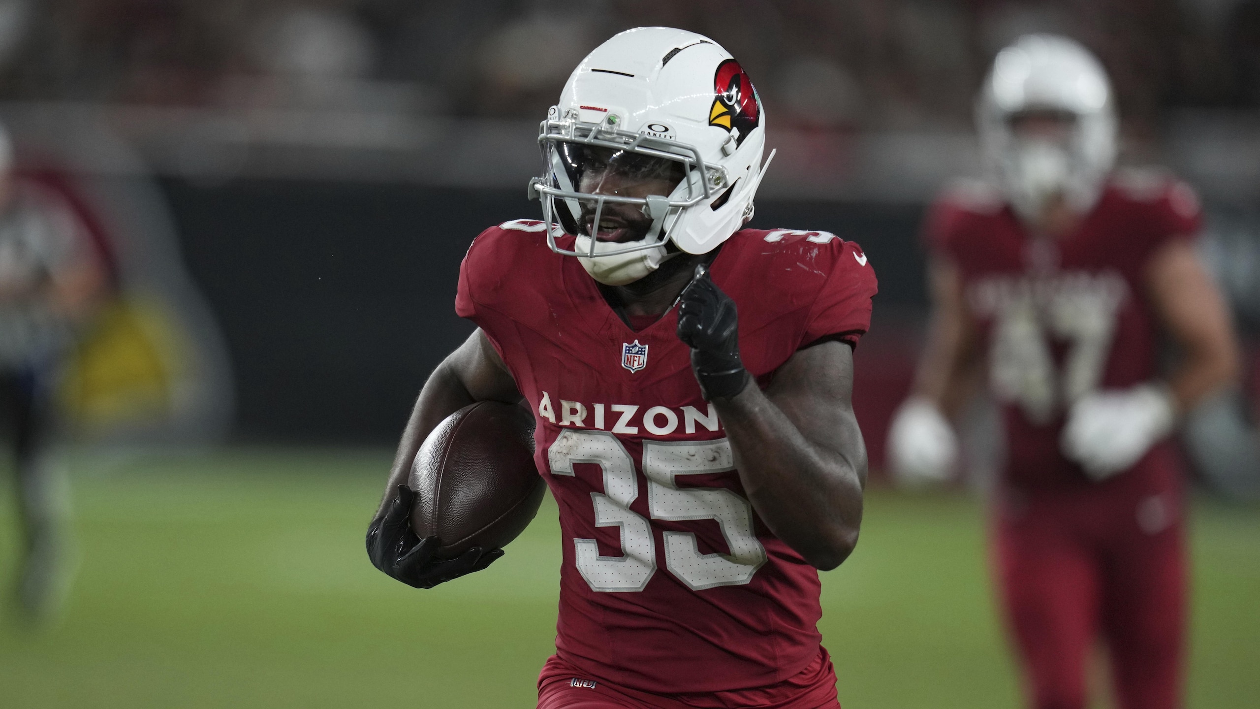 Raiders Cardinals Football