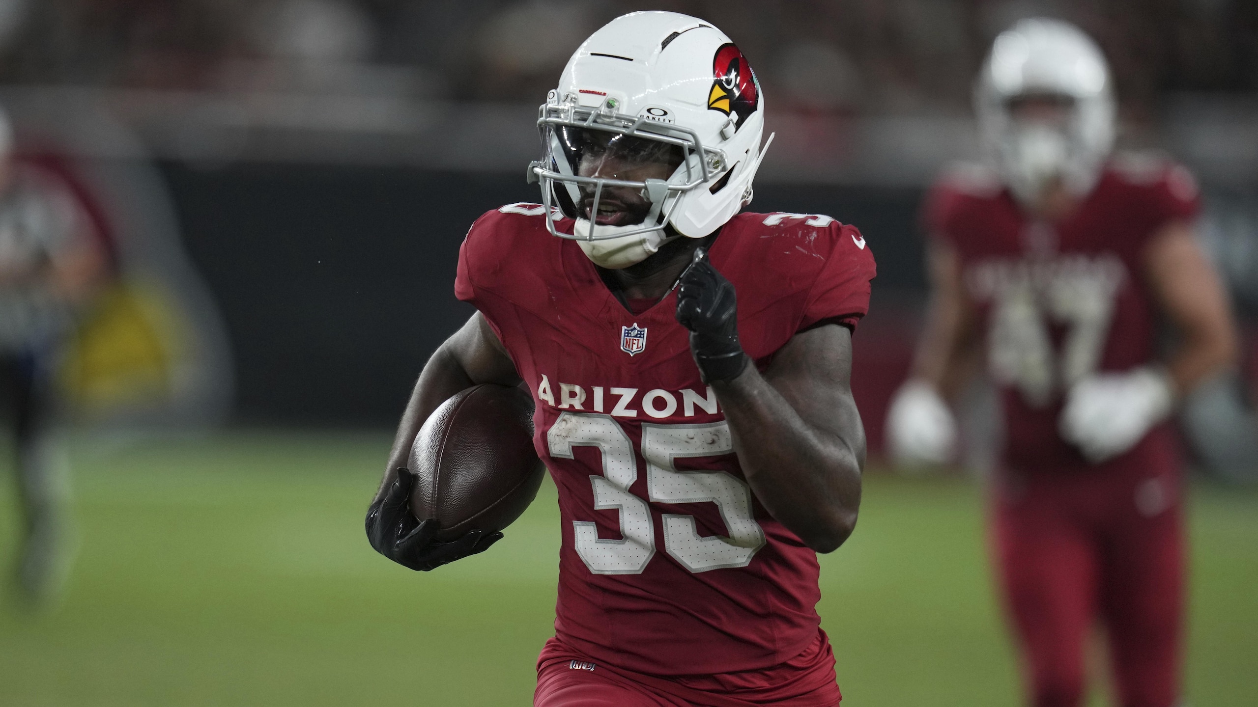Raiders Cardinals Football
