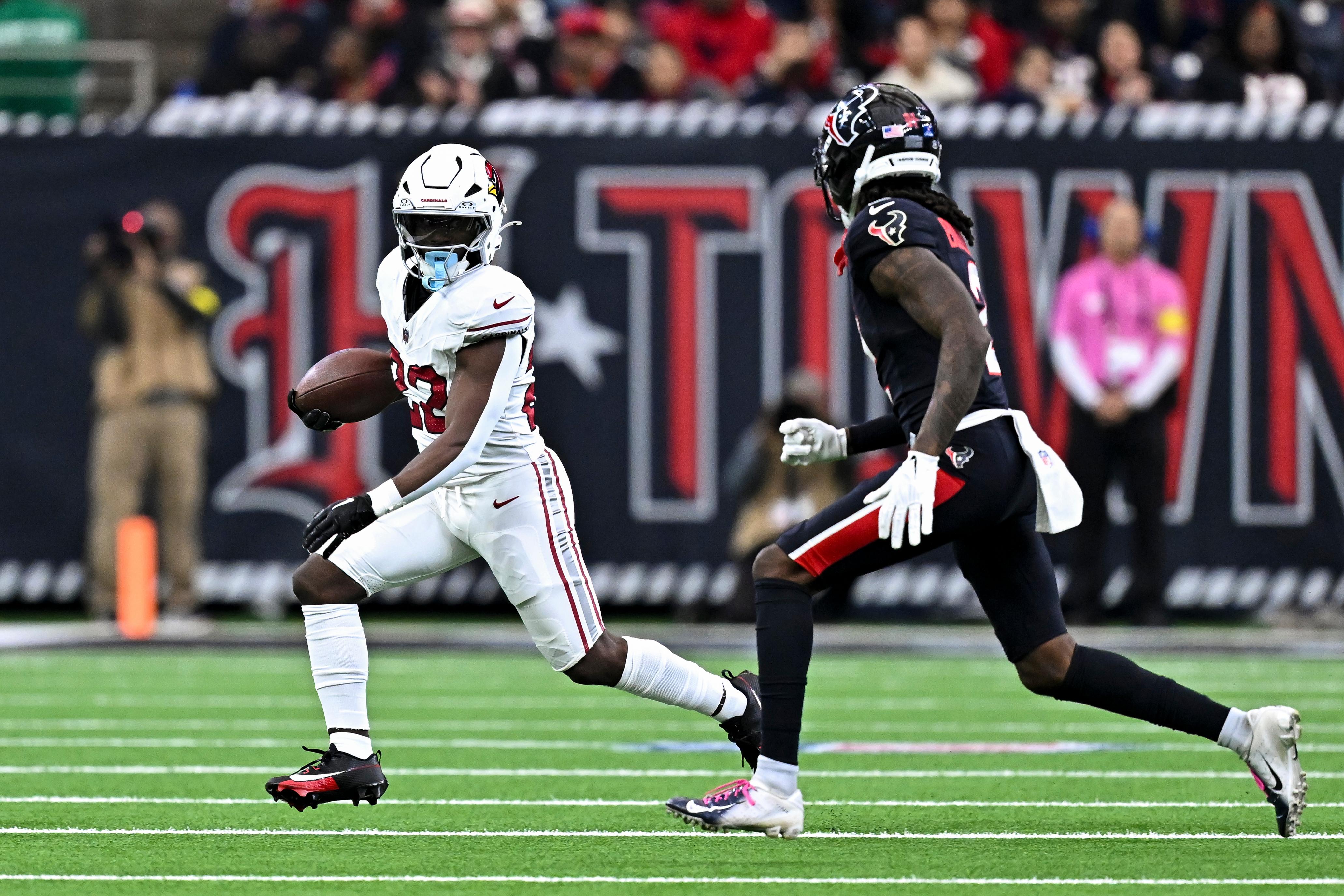 Cardinals Texans Football