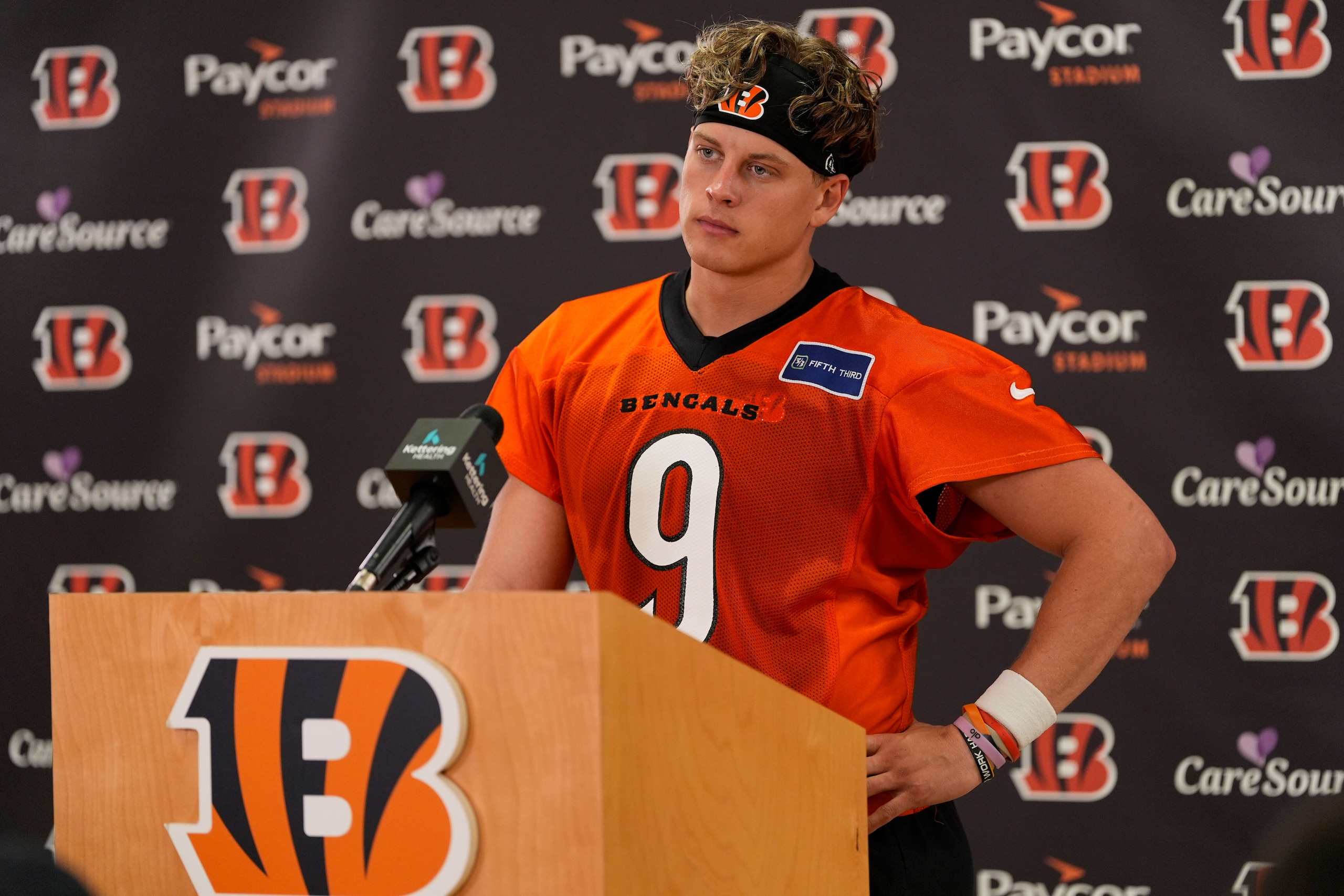 Bengals Football