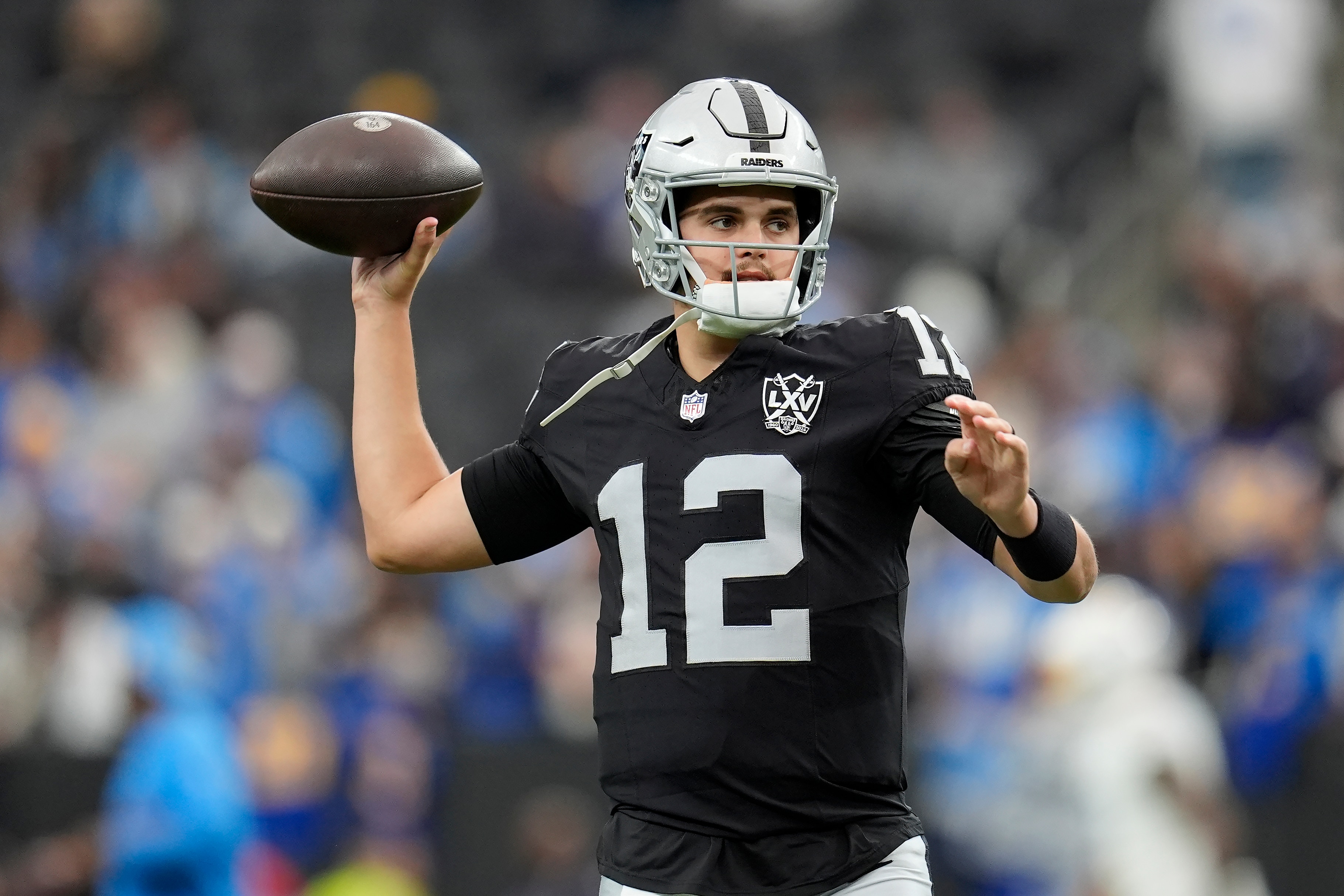 Chargers Raiders Football