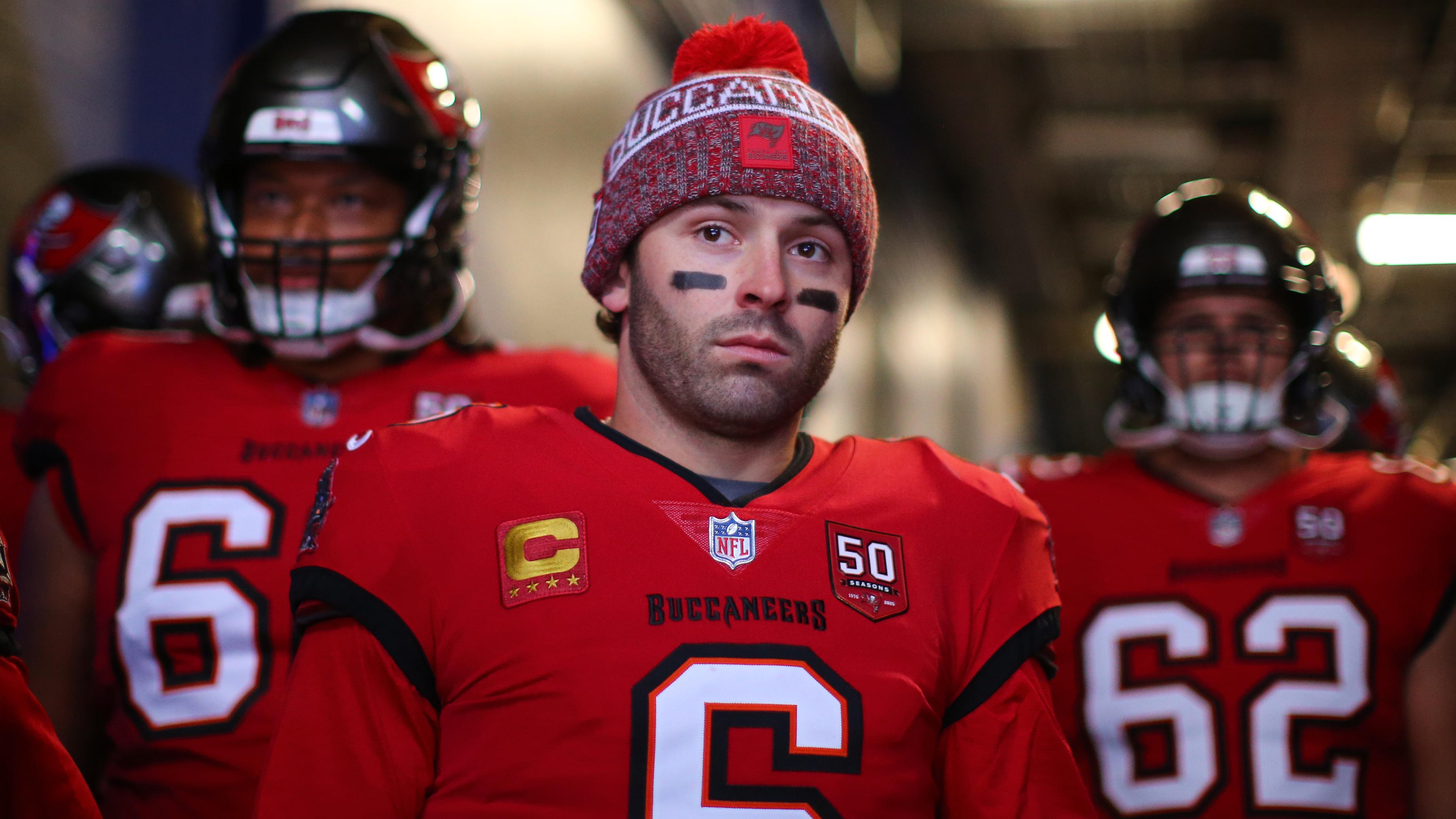 Buccaneers Bills Football