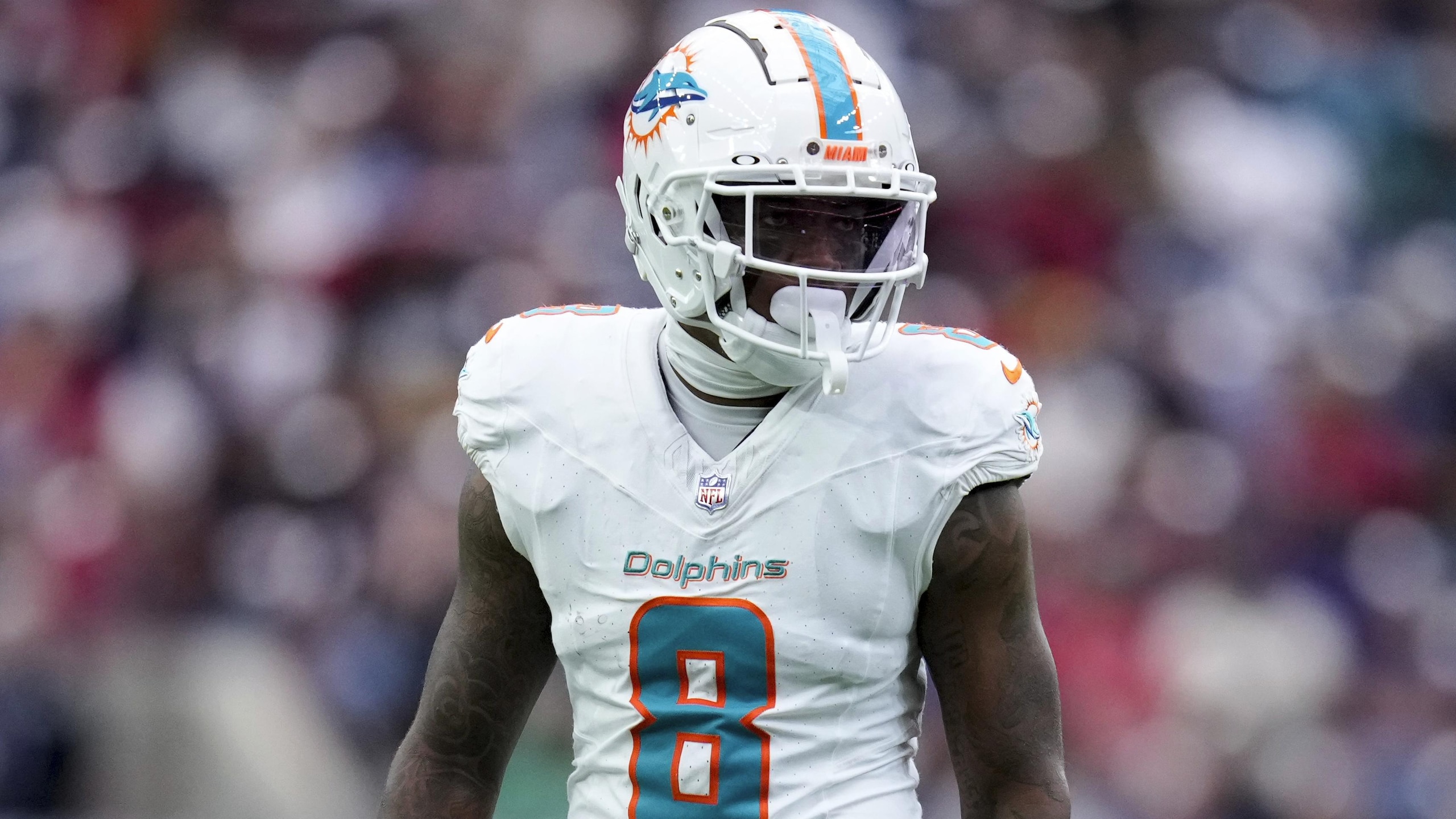 Dolphins Texans Football