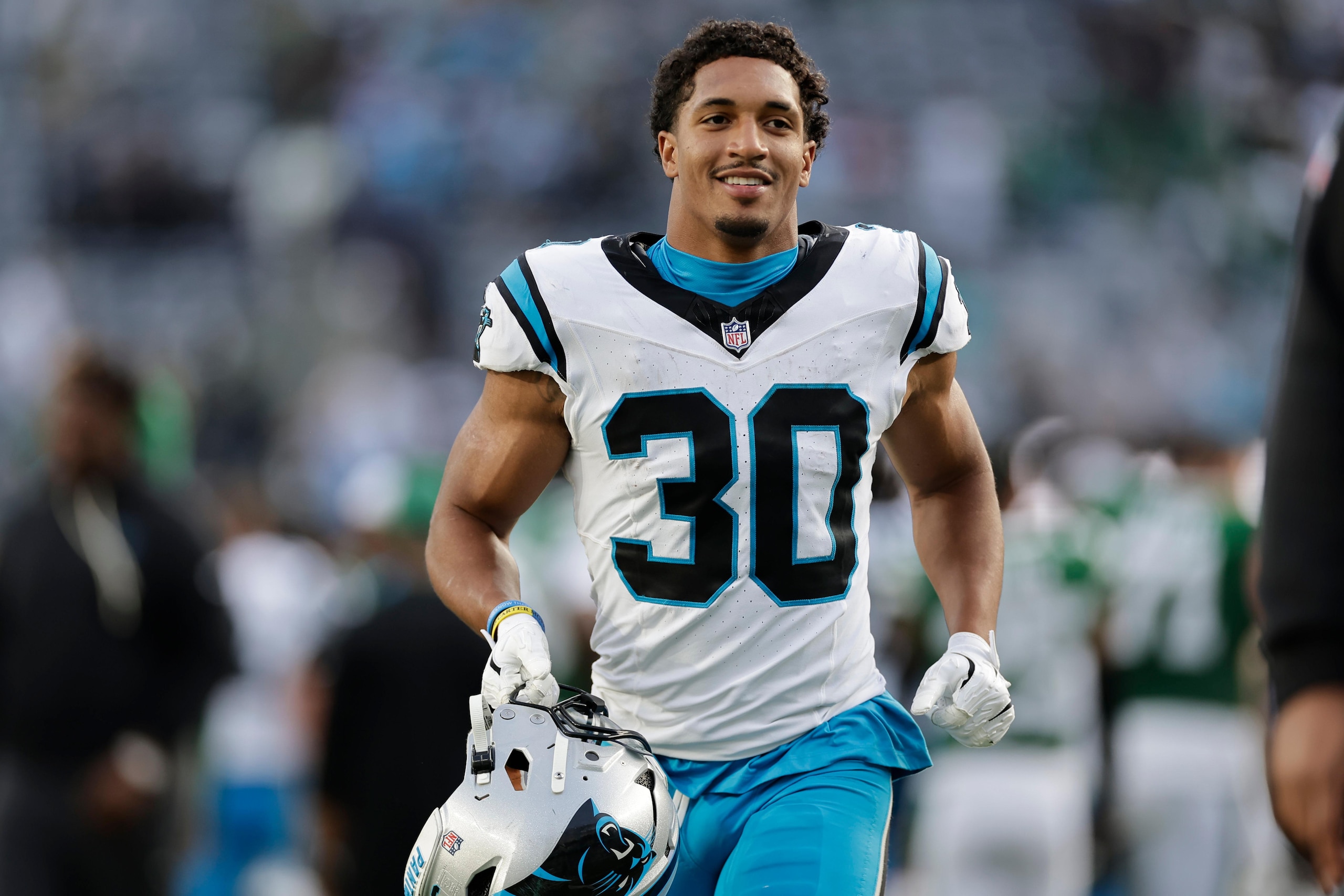 Panthers Jets Football