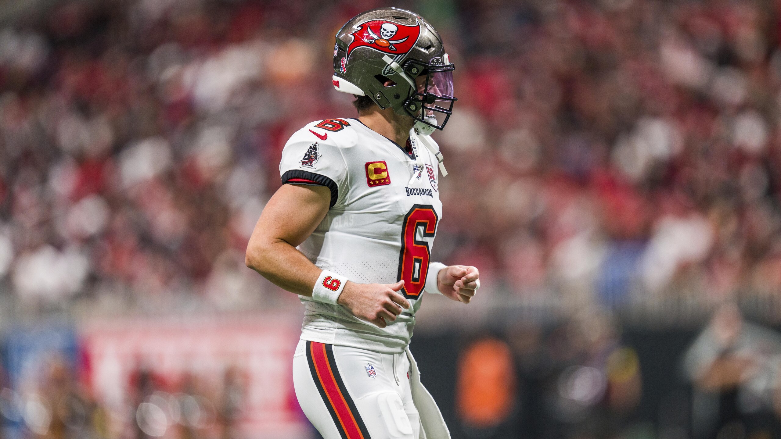 Buccaneers Falcons Football