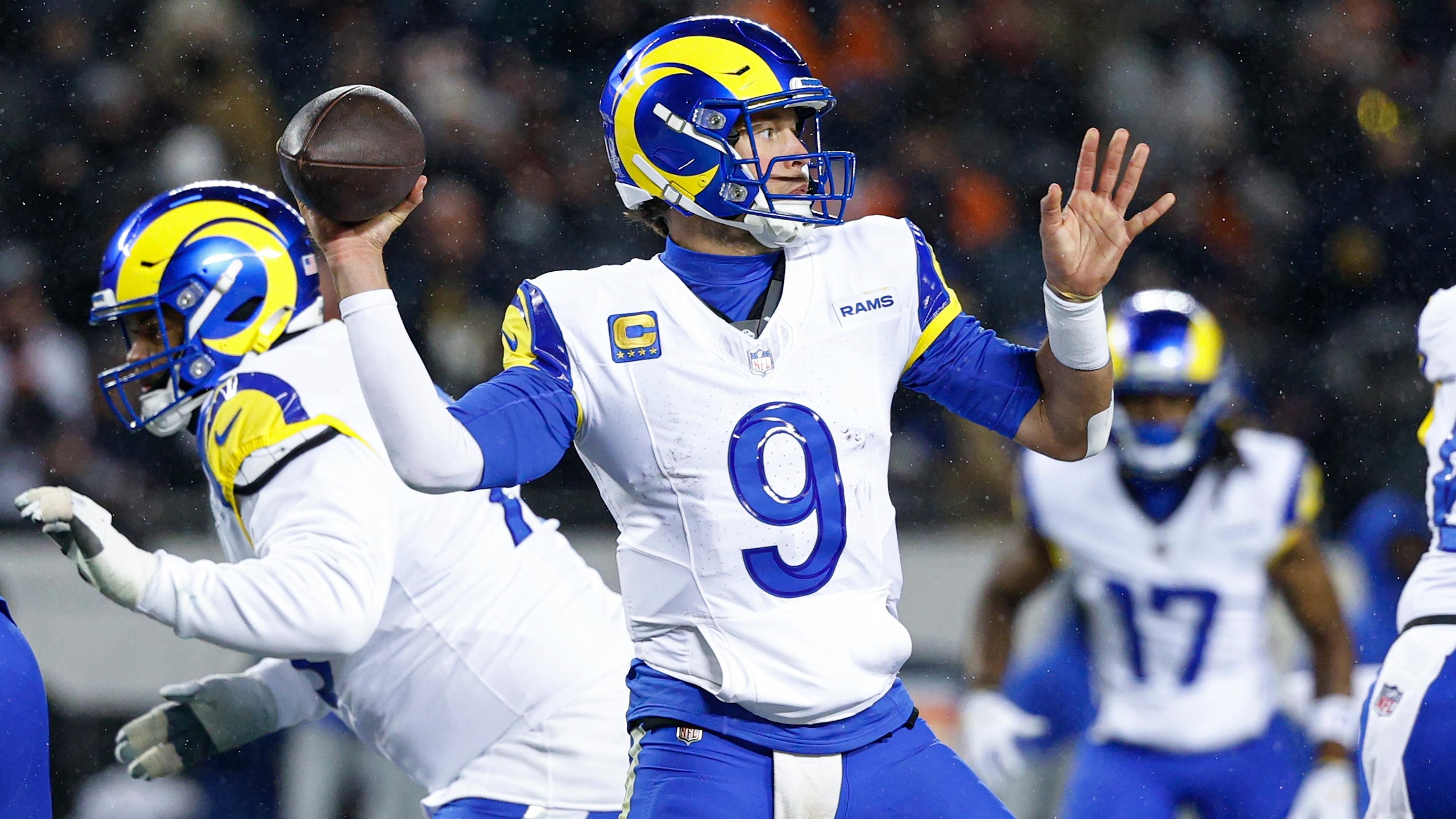 Rams Bears Football