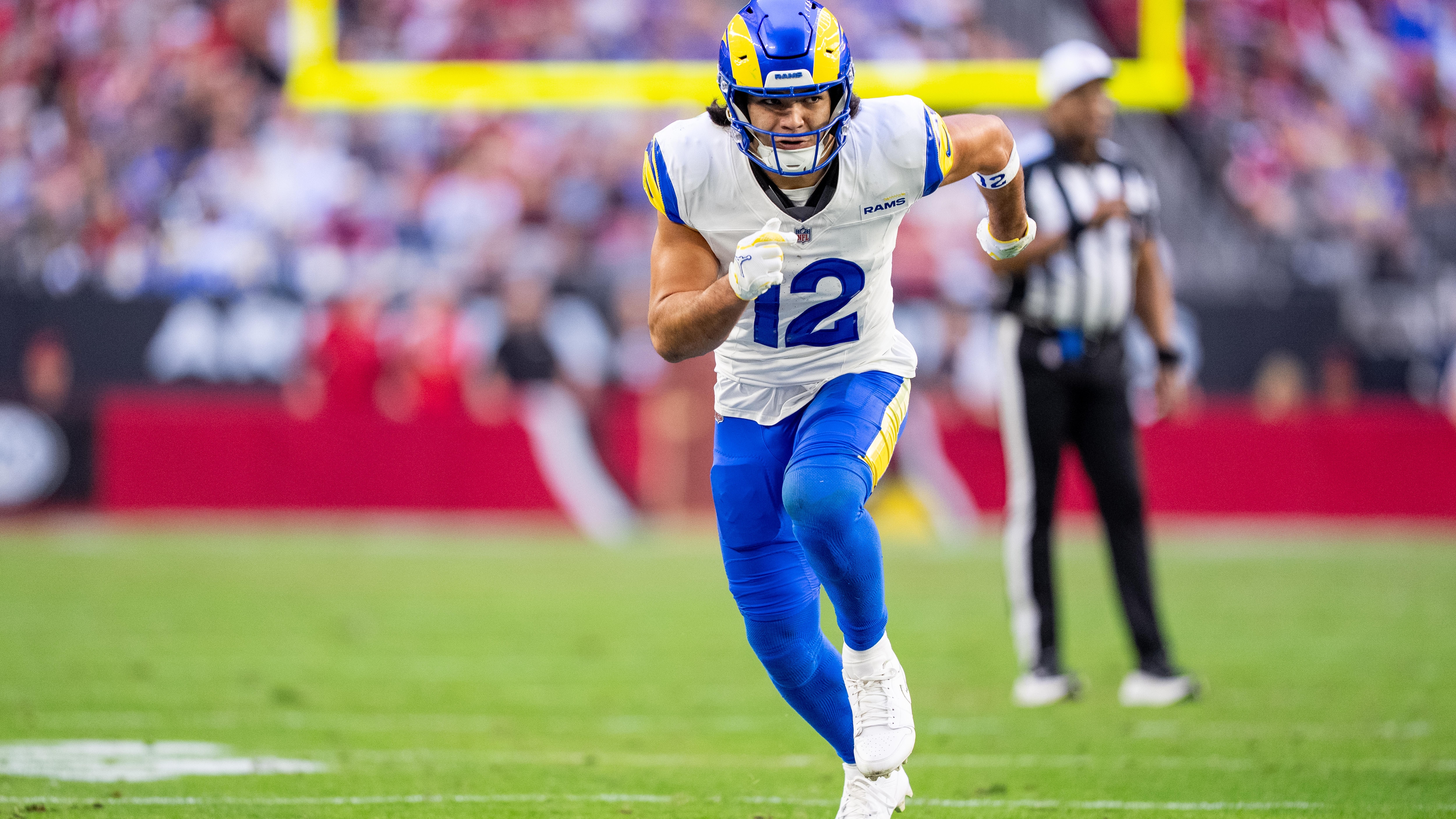 Rams Cardinals Football