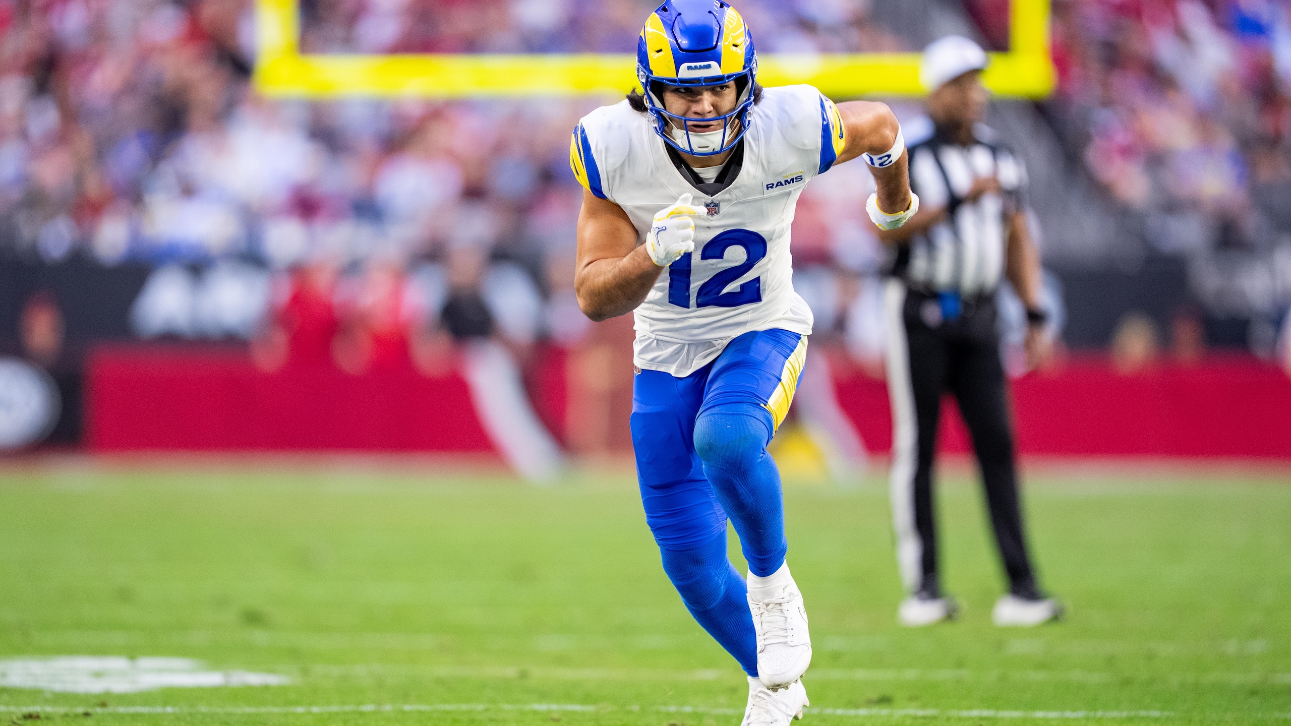 Rams Cardinals Football