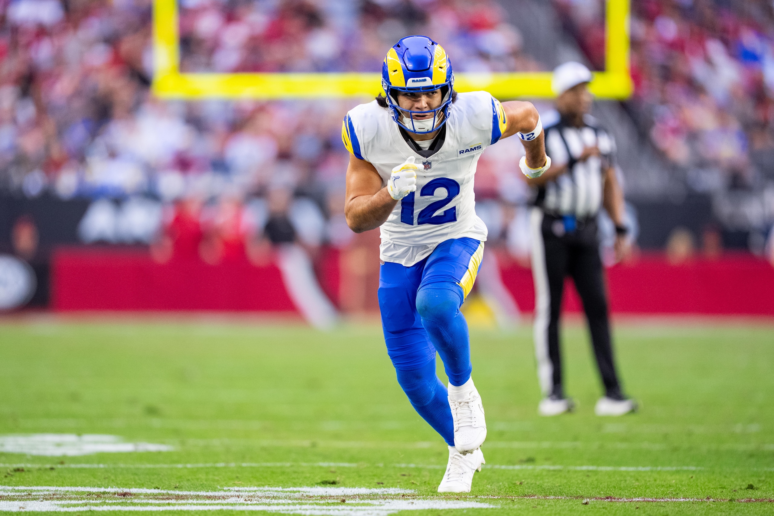 Rams Cardinals Football