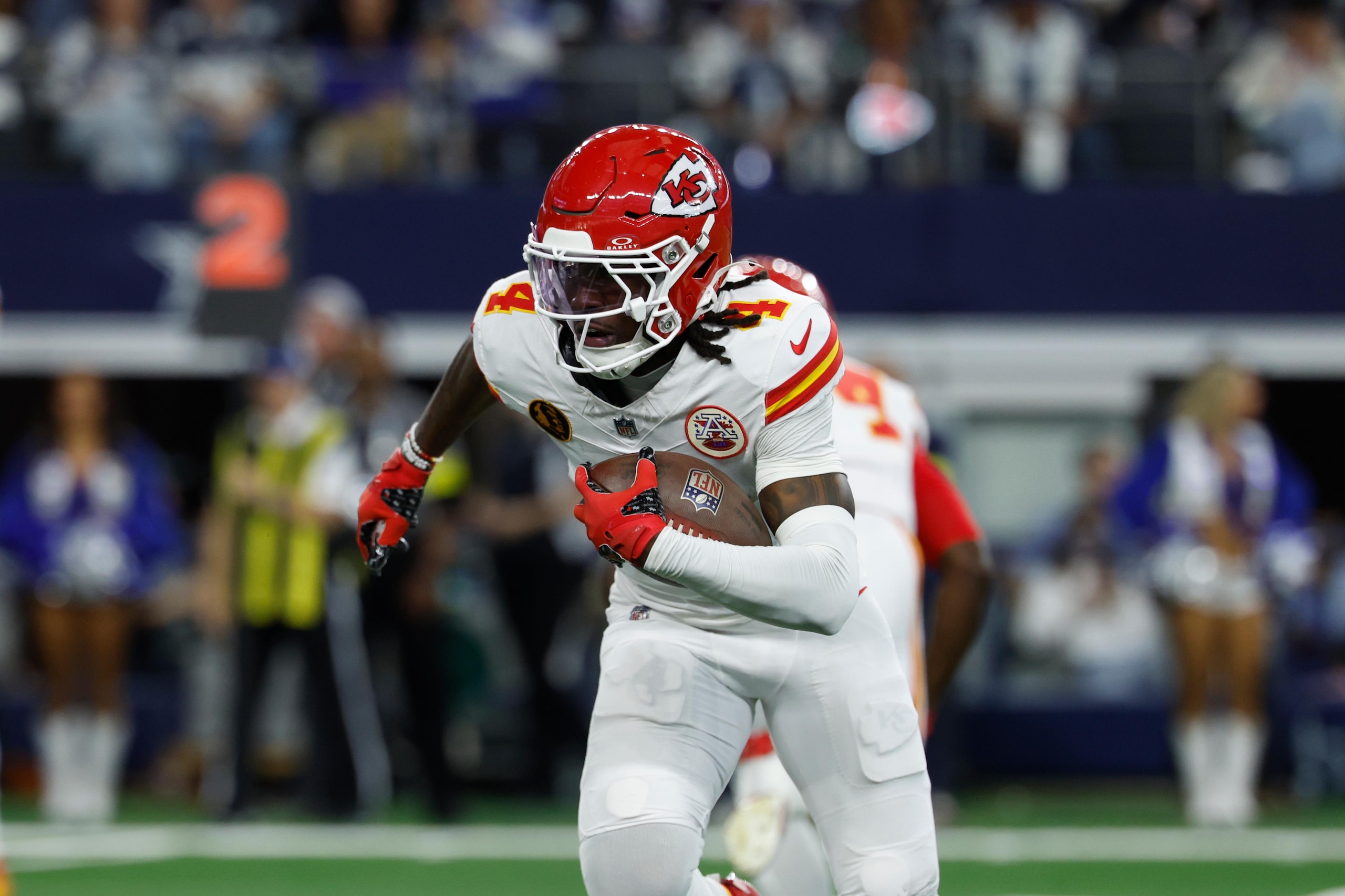 Chiefs Cowboys Football