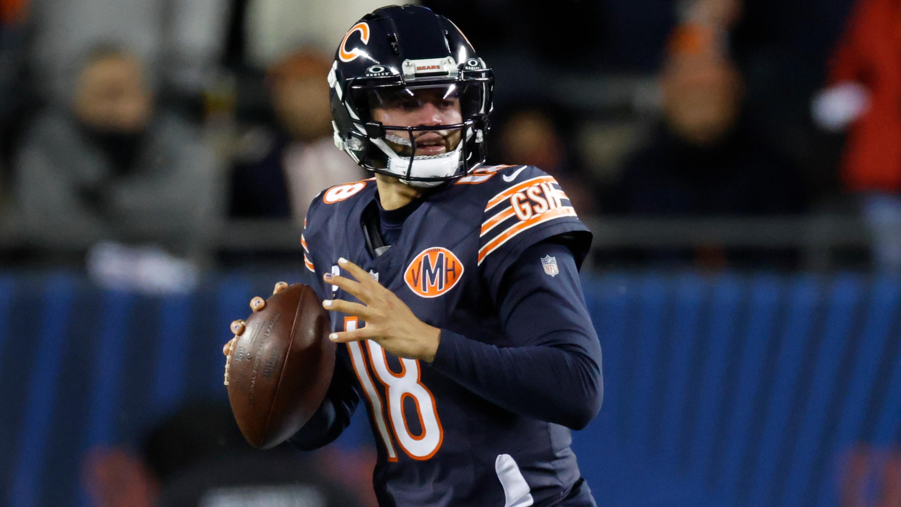 Packers Bears Football