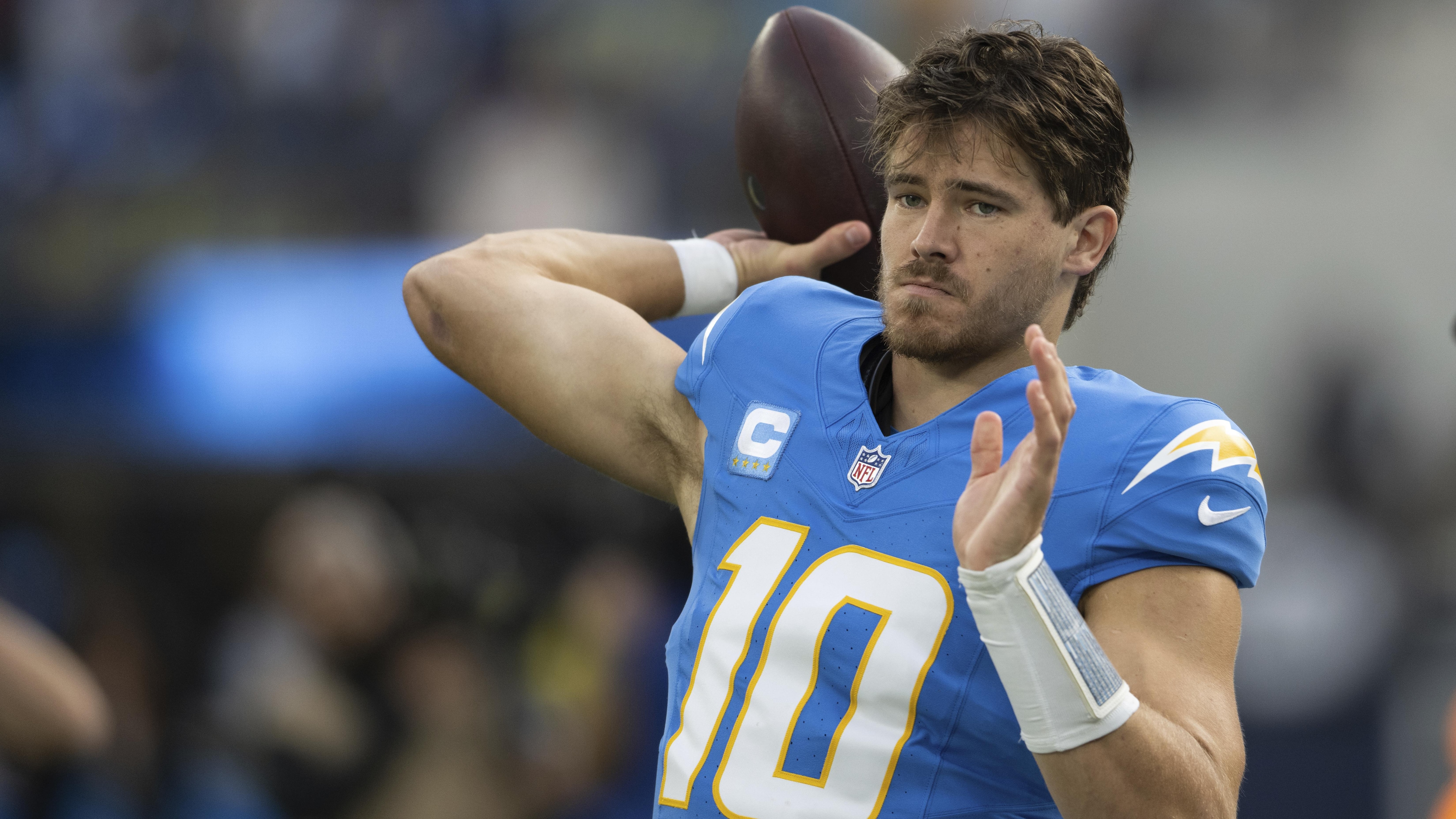 Buccaneers Chargers Football