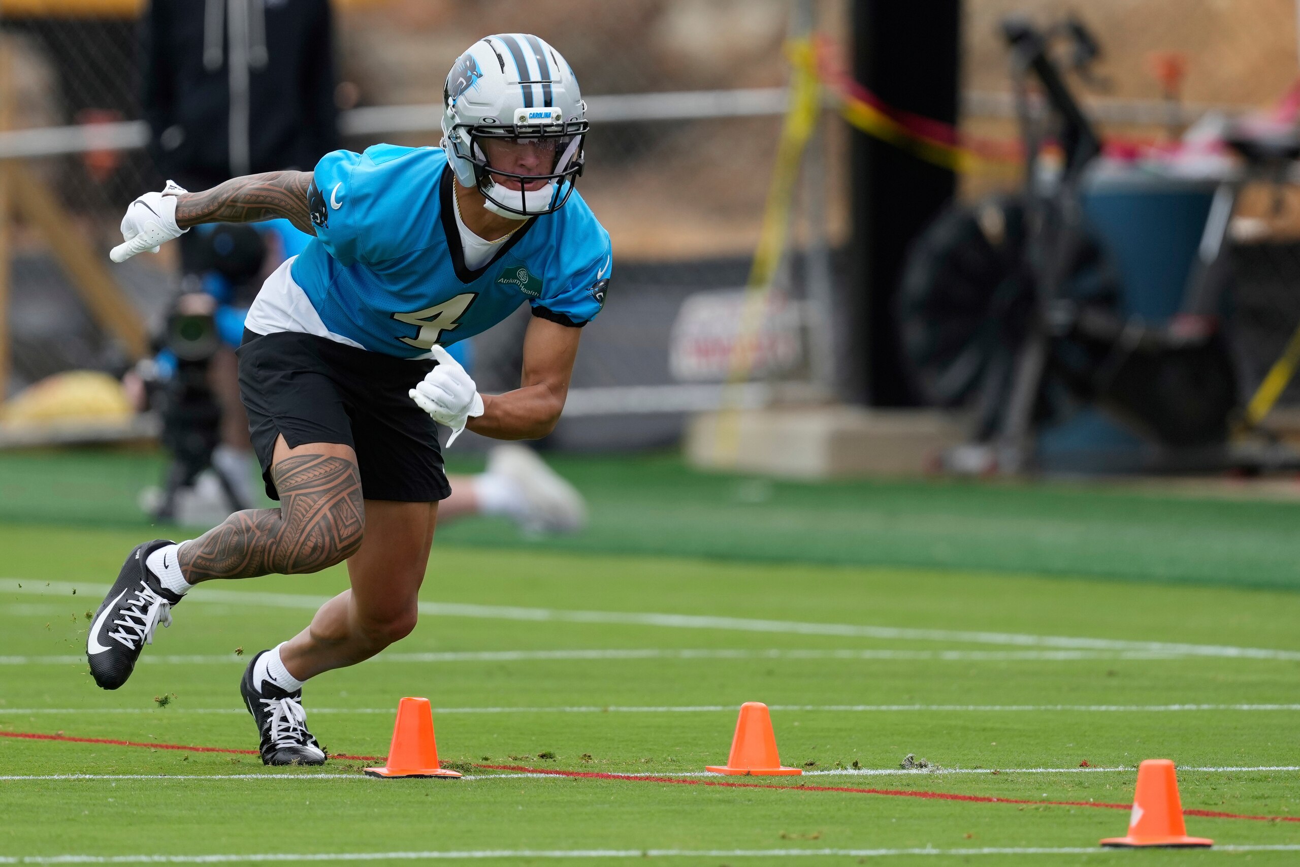 Panthers Football Panthers Football