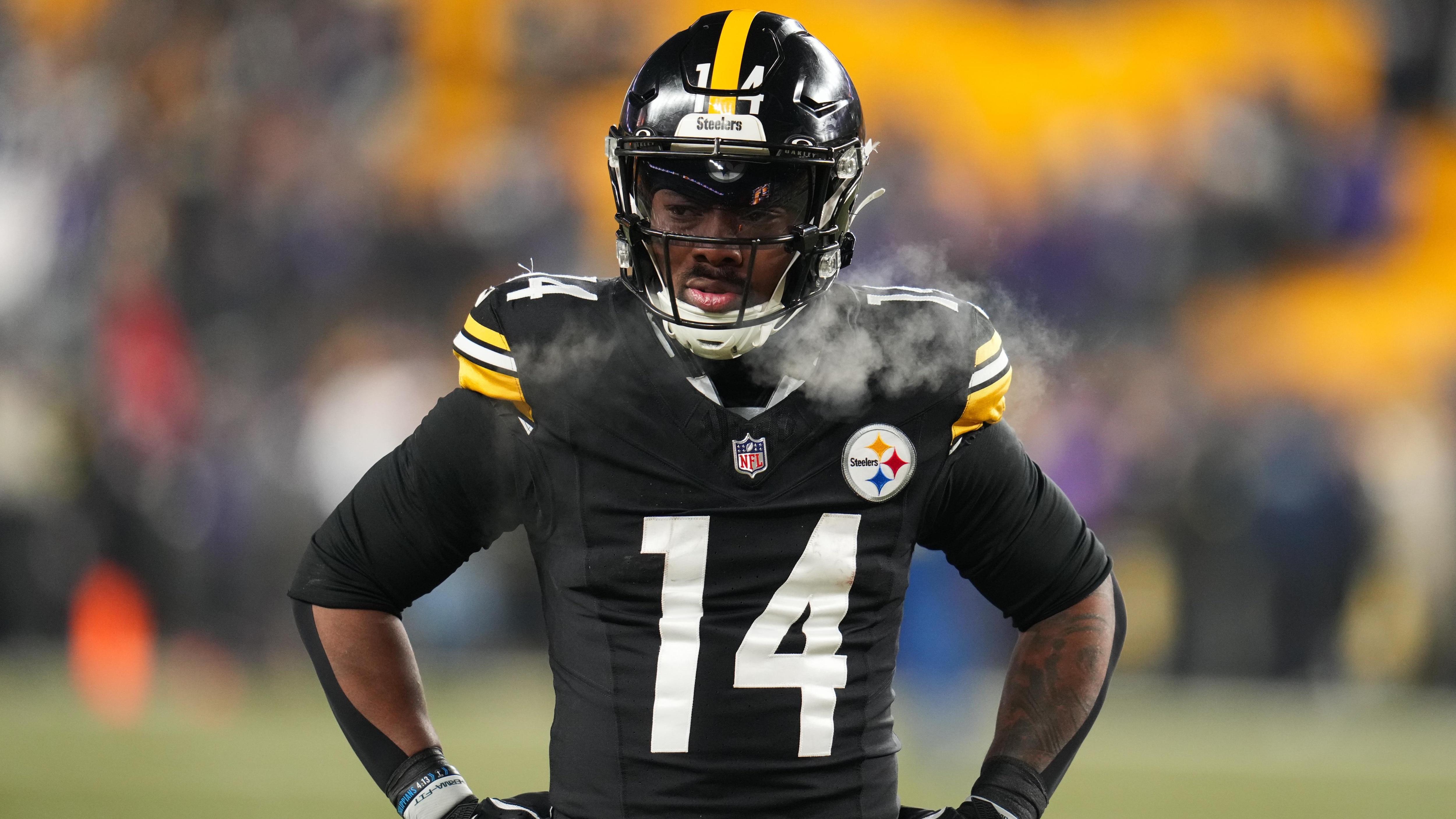 Ravens Steelers Football