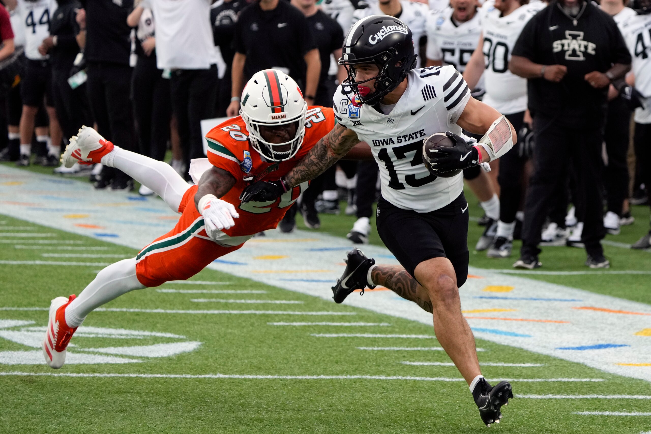 NFL Combine Football NFL Combine Football