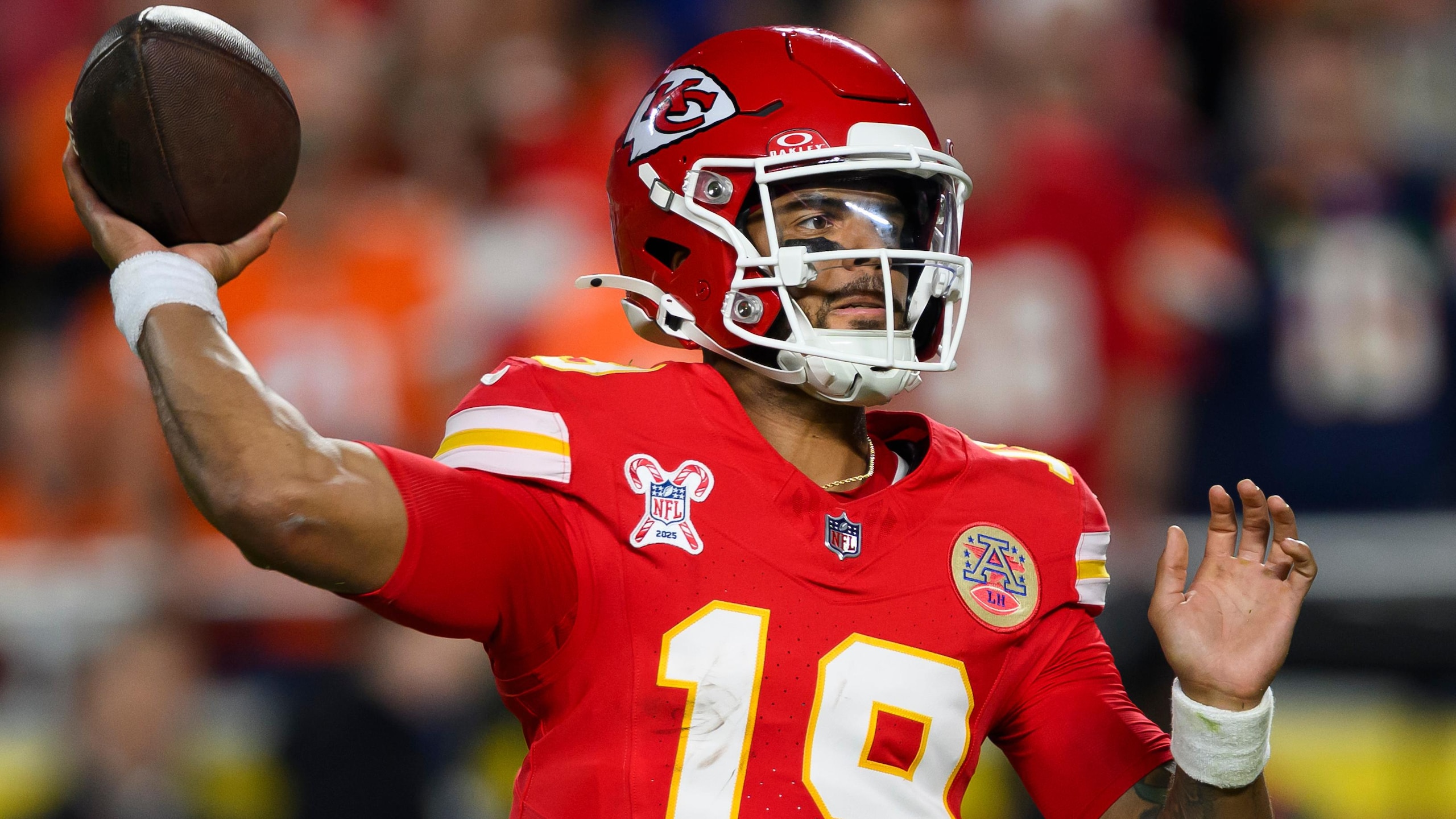 Broncos Chiefs Football