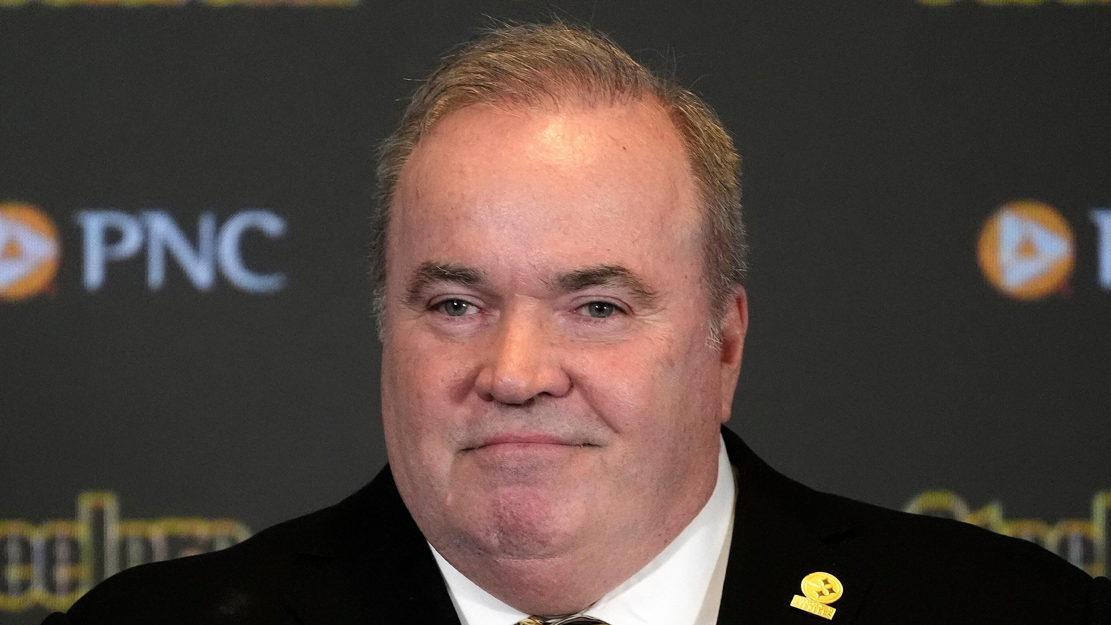 Steelers McCarthy Football