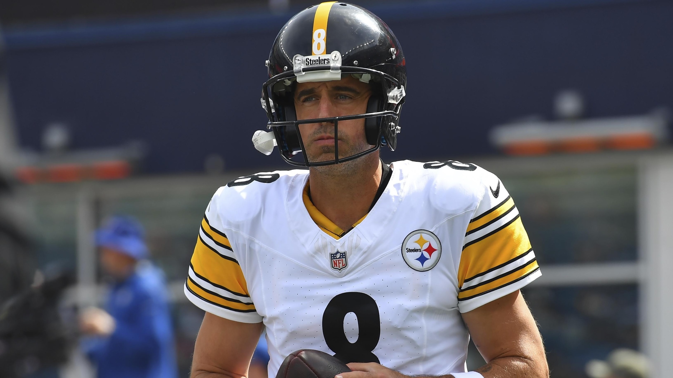 Steelers Patriots Football