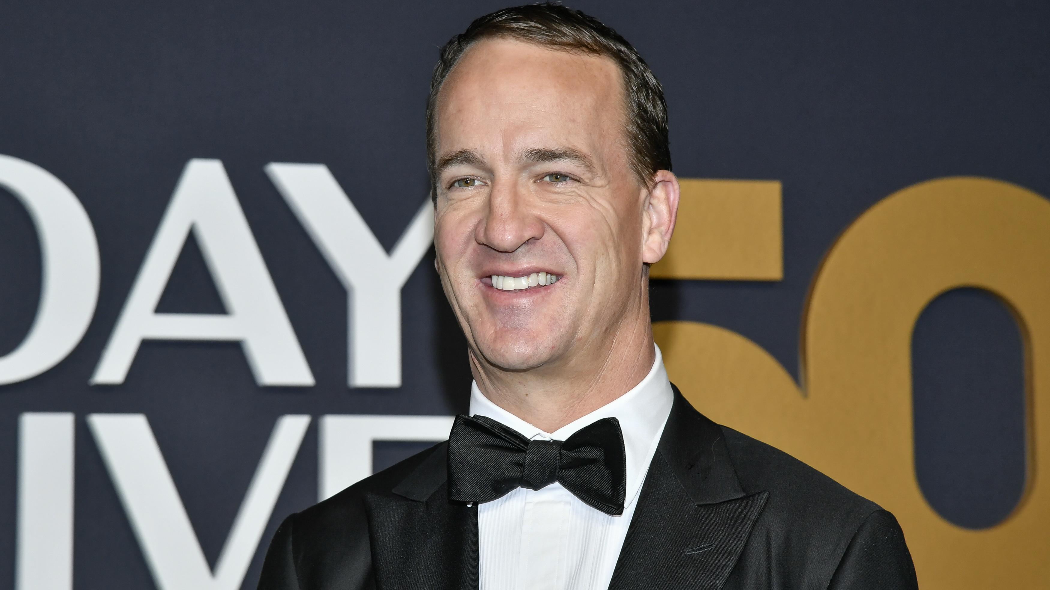 Peyton Manning Says He Invited Pope Leo XIV to ‘ManningCast’ with Handwritten Letters