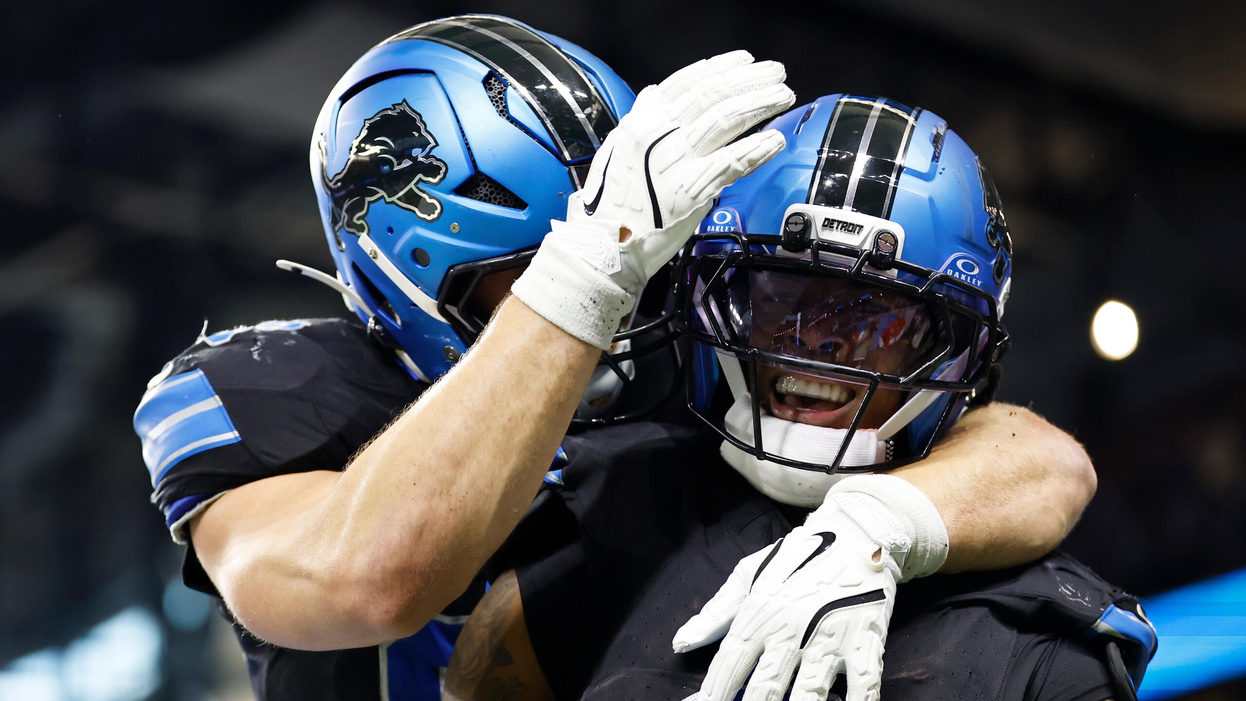 Giants Lions Football