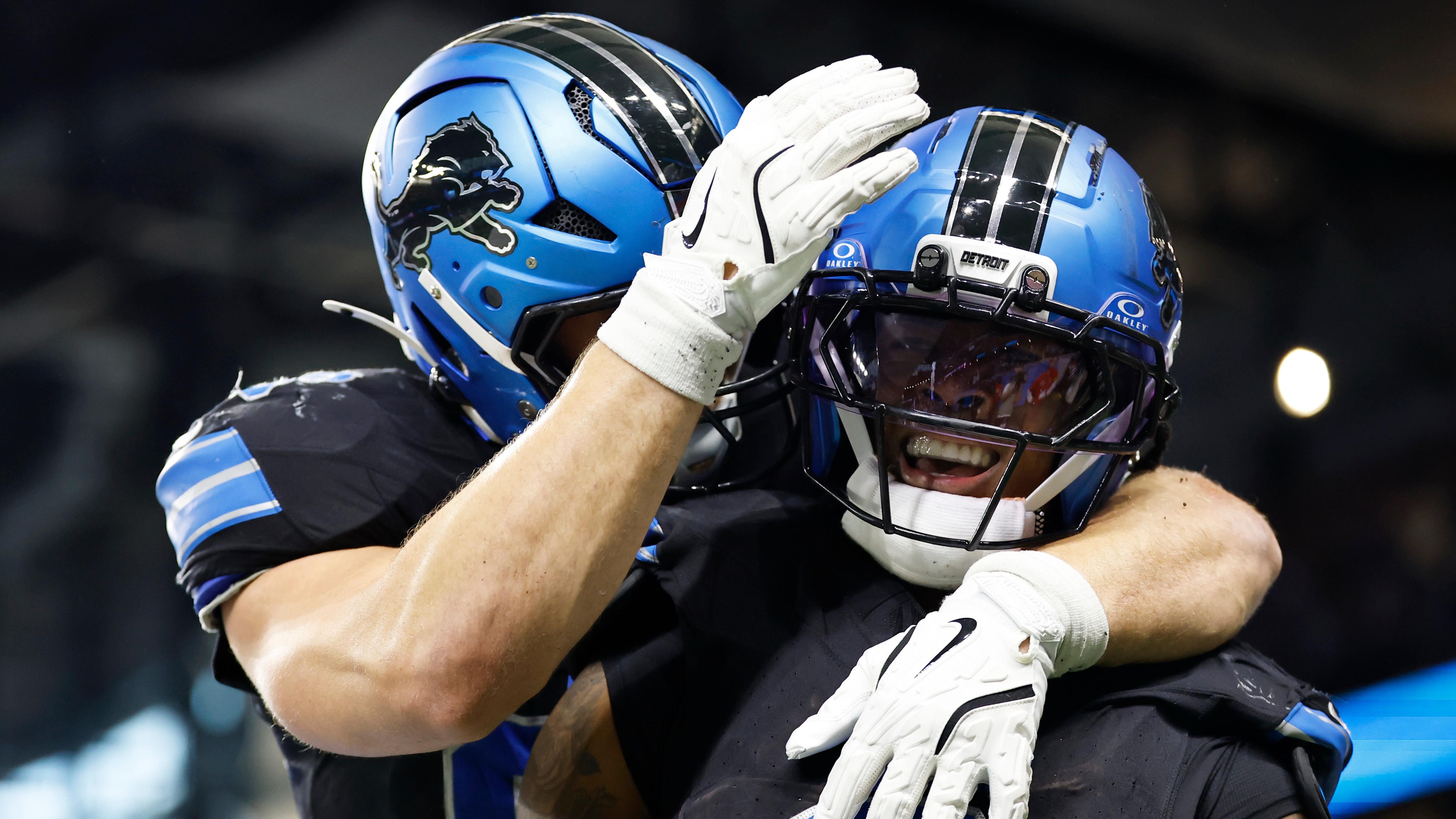 Giants Lions Football