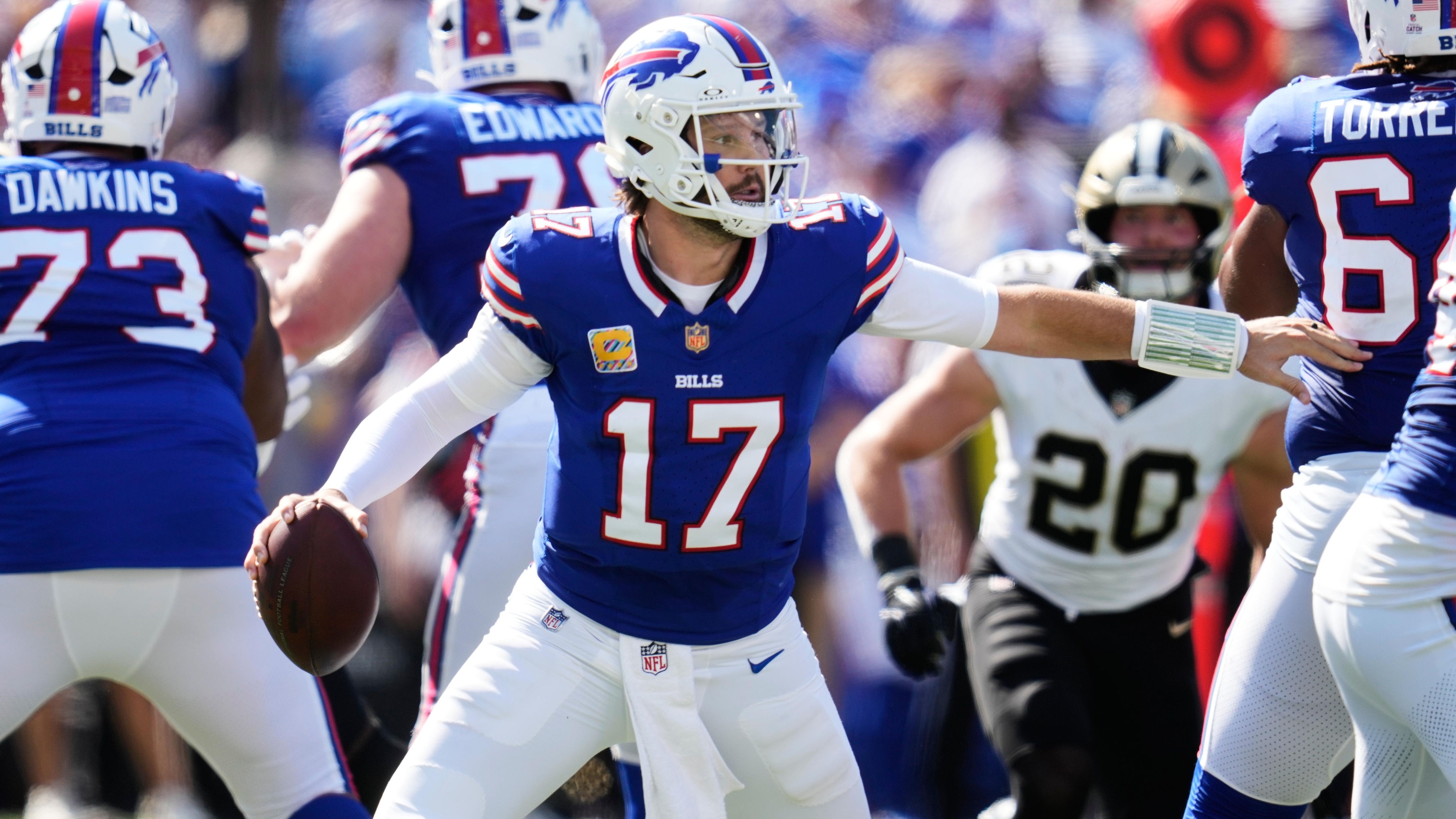 B/R Experts Week 5 NFL Power Rankings