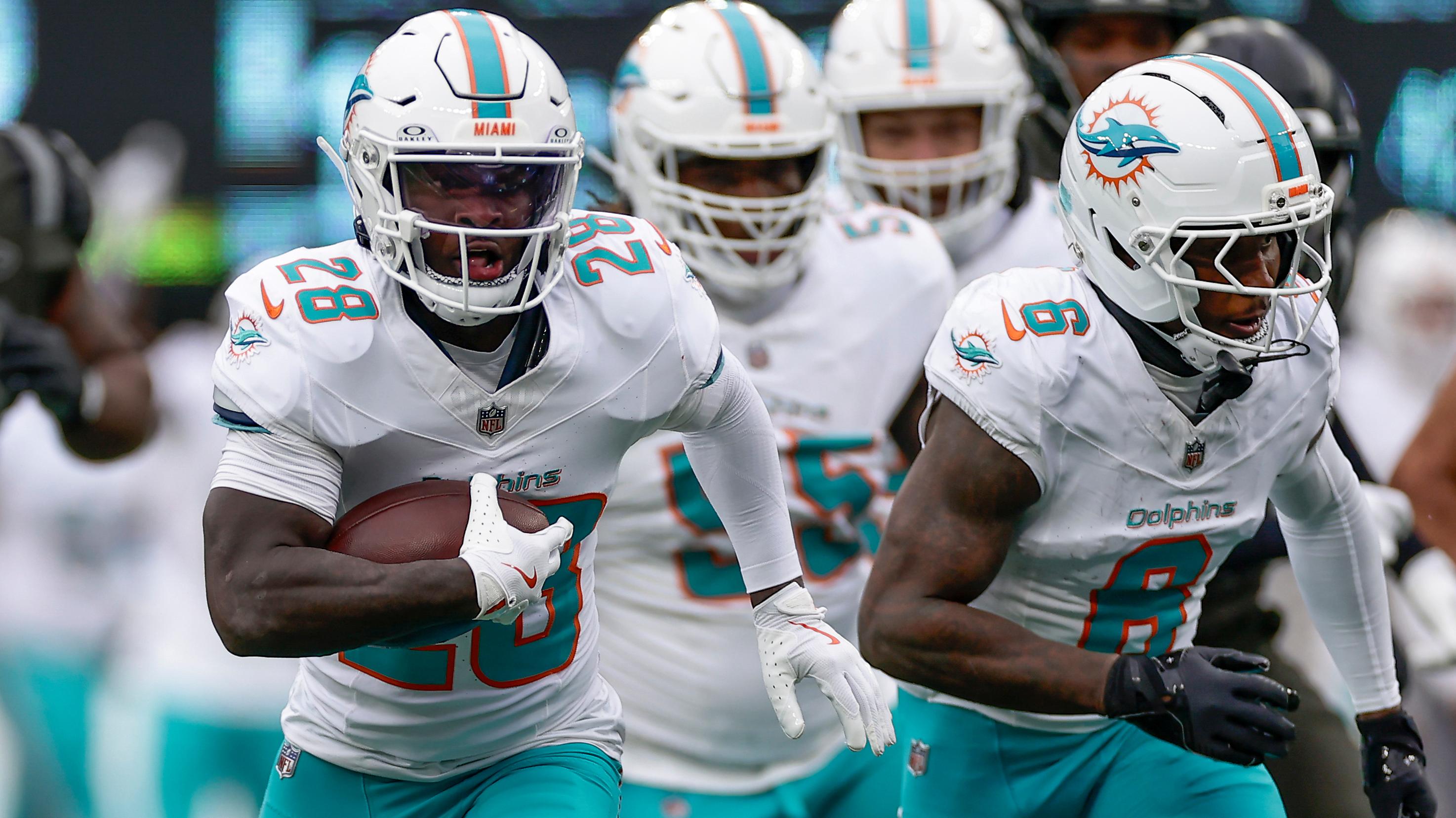 Dolphins Jets Football