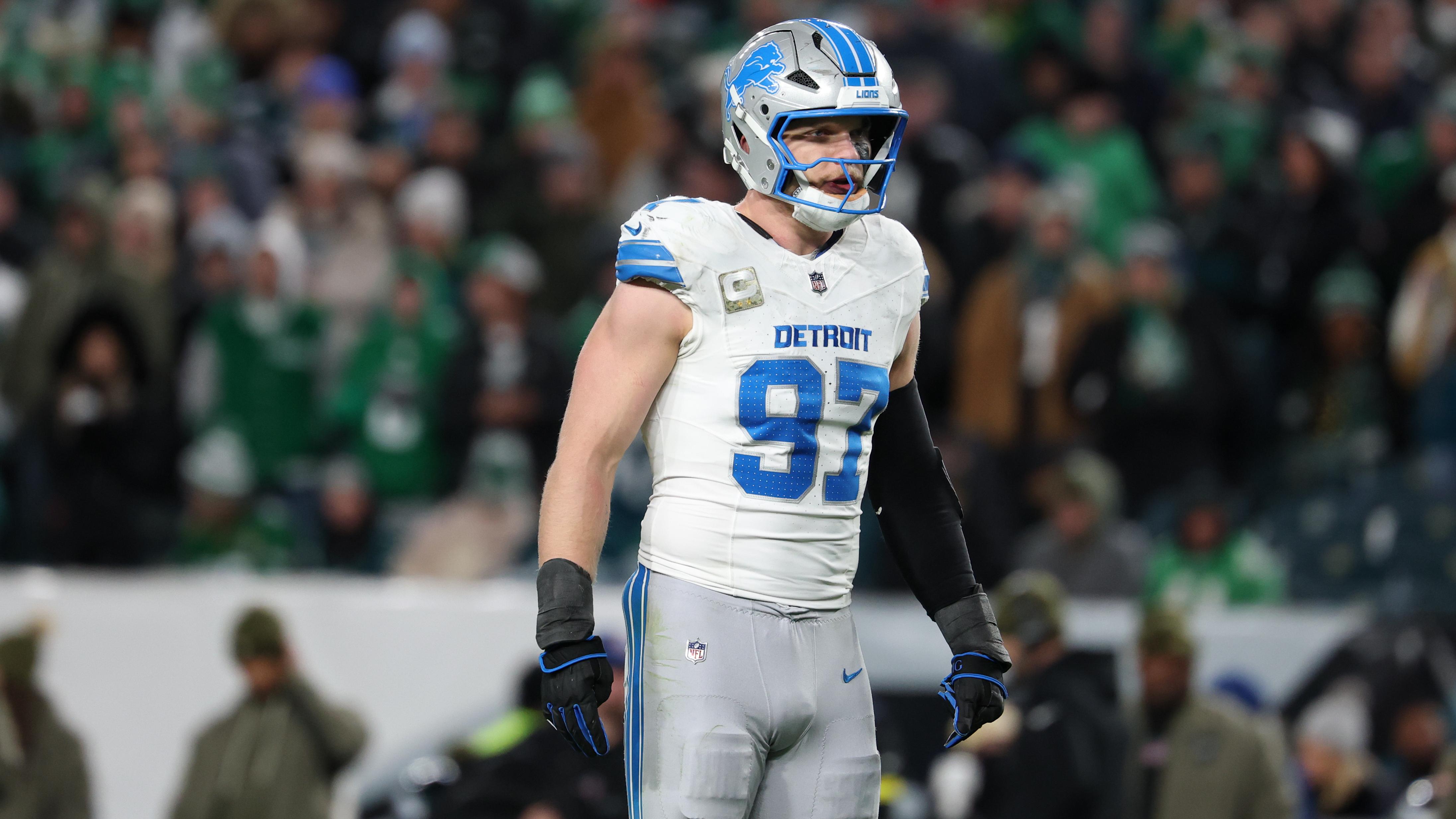 Lions Eagles Football