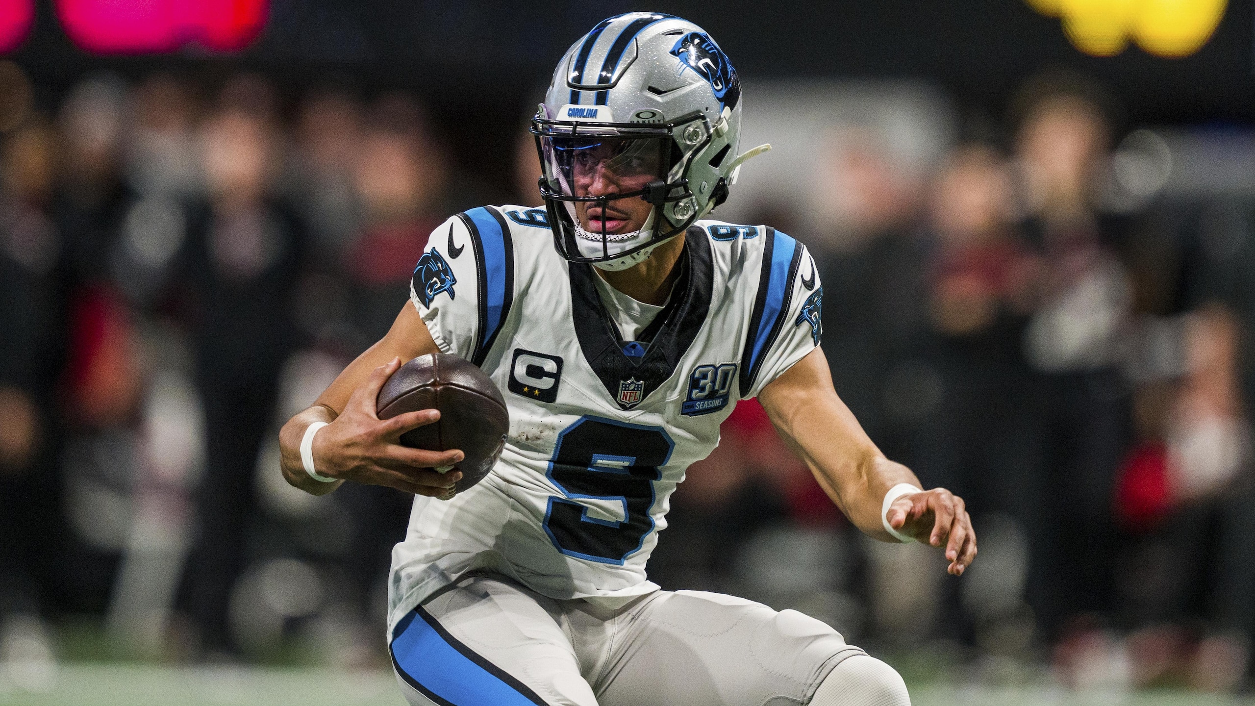 Panthers Falcons Football