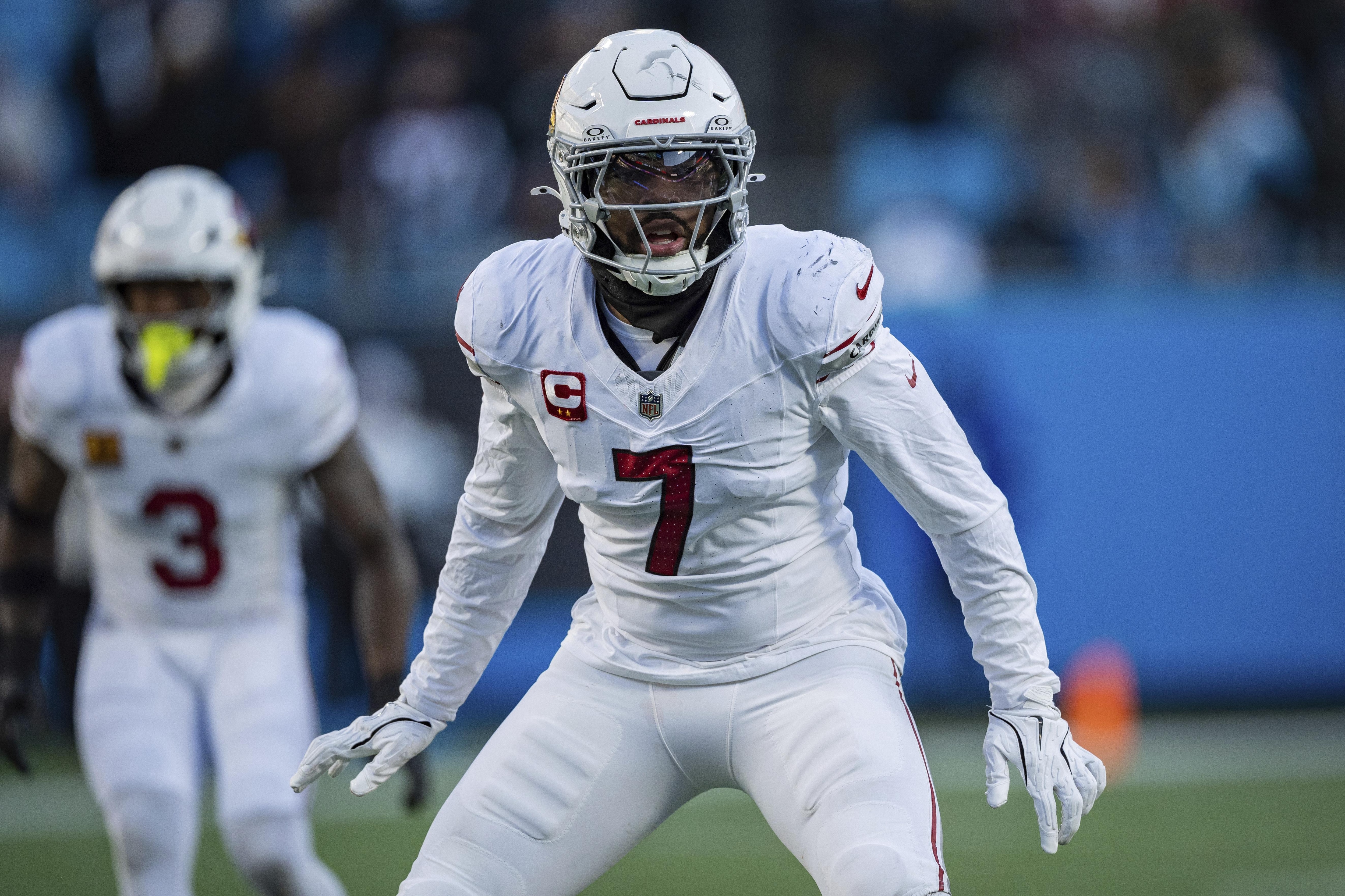 Cardinals Panthers Football