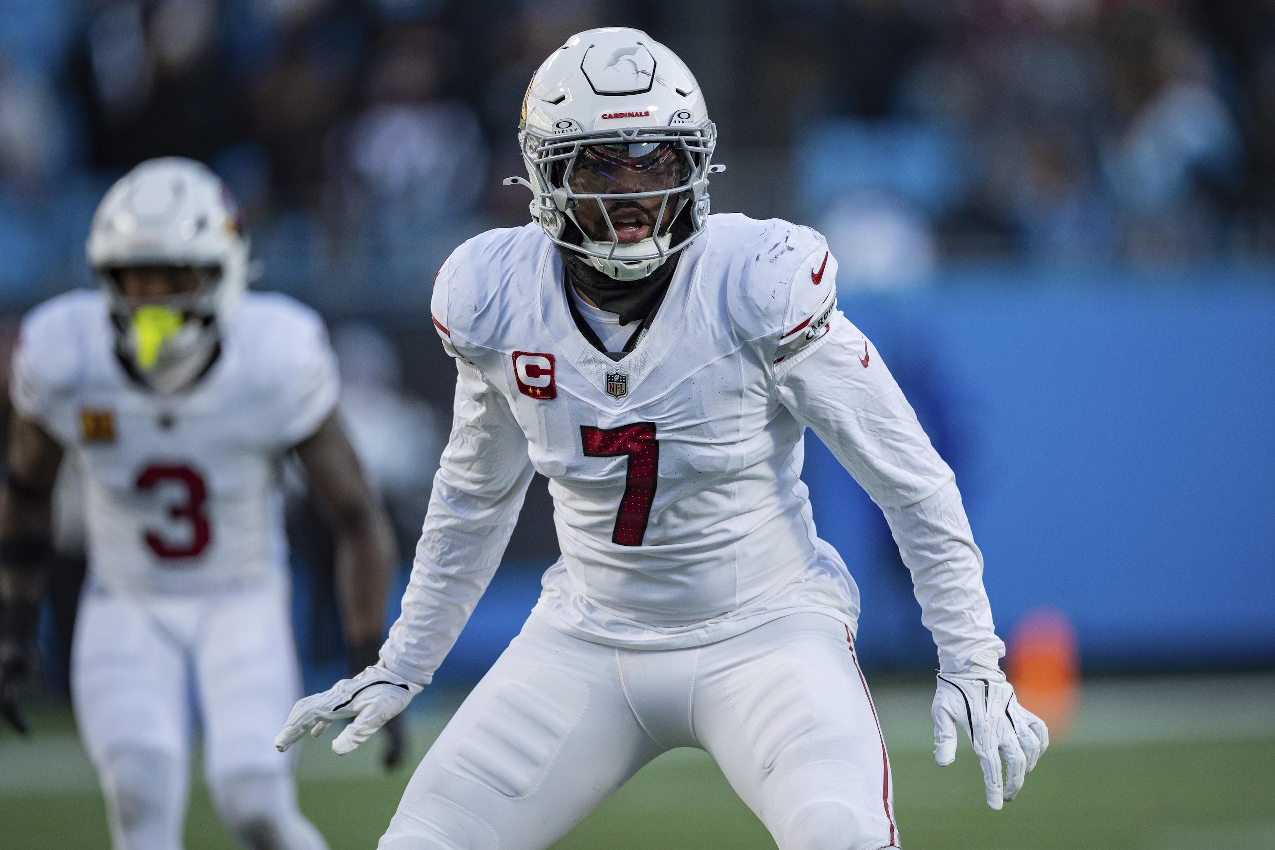 Cardinals Panthers Football