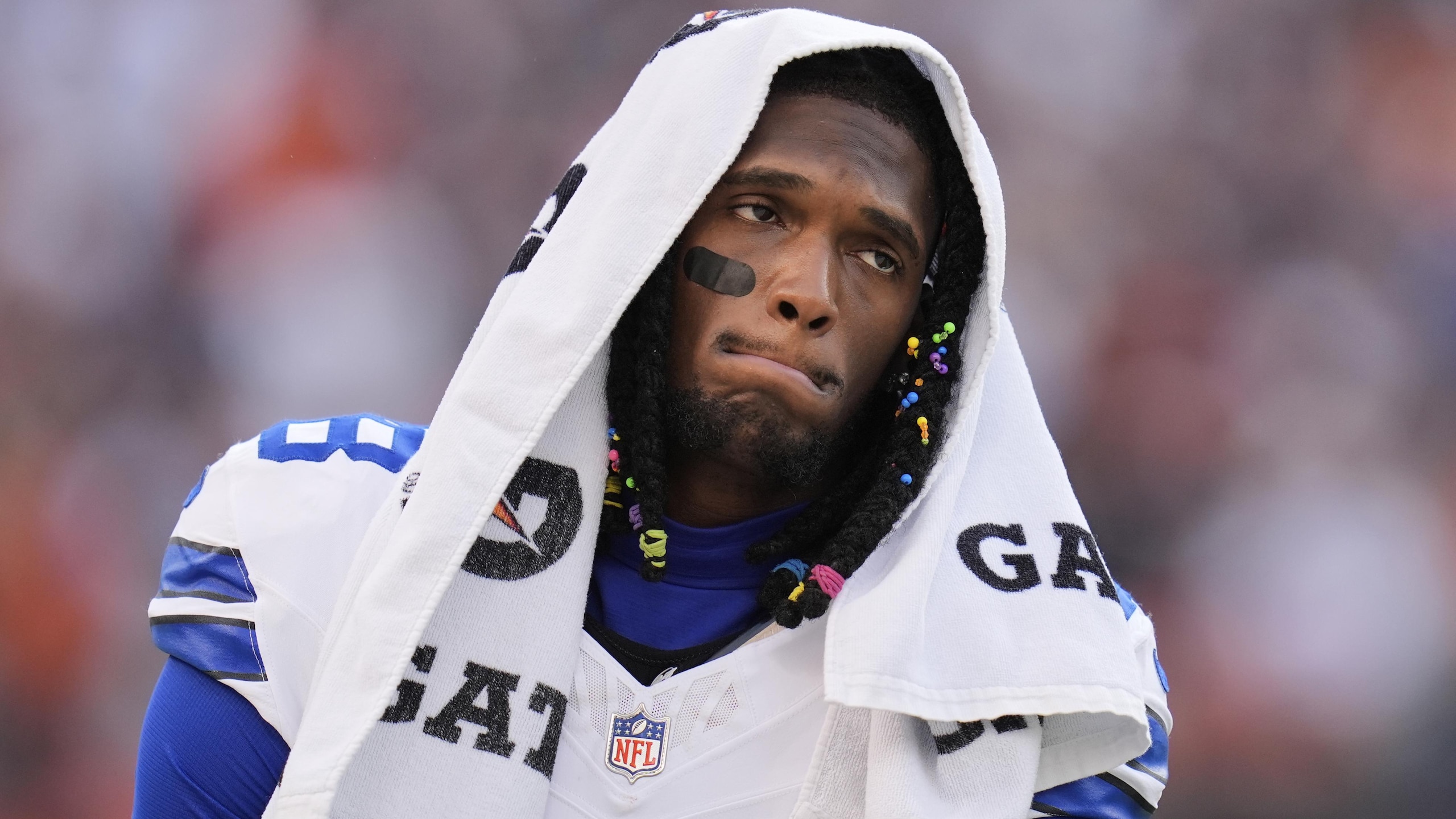 Cowboys Bears Football