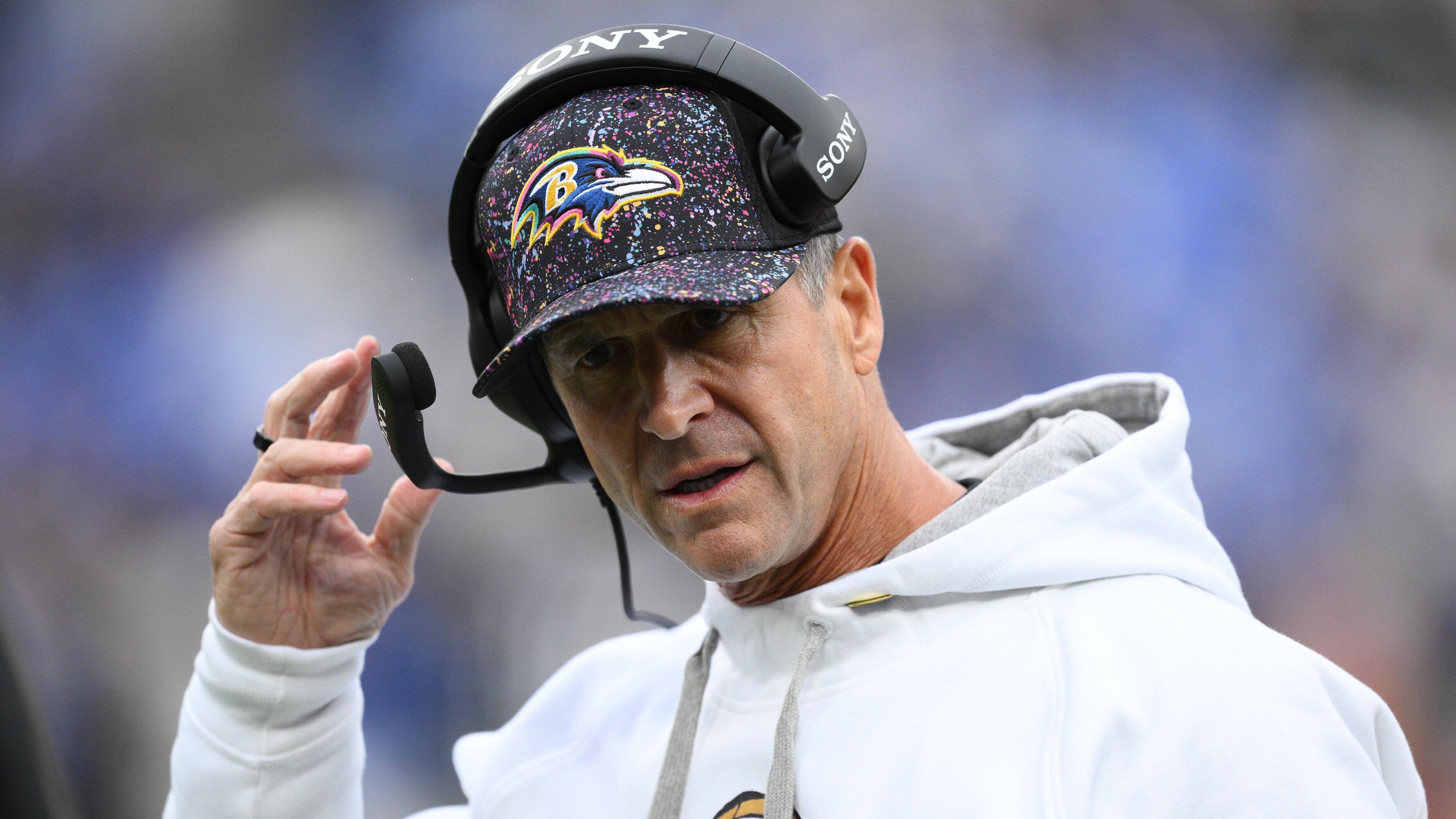 Ravens Remove Distractions After Disappointing Start to Season