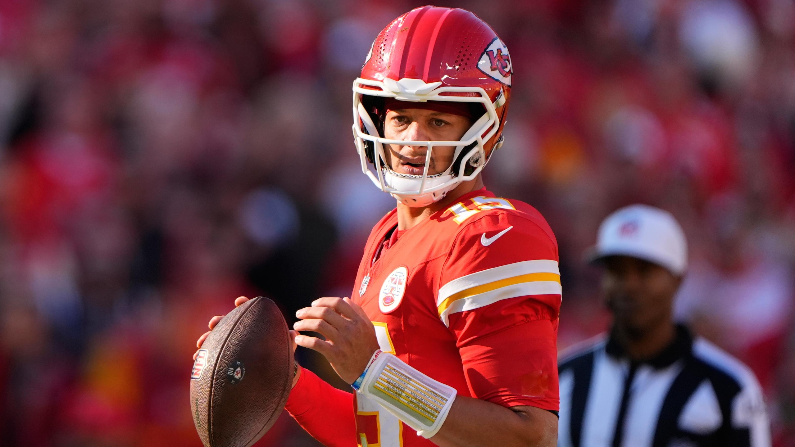 Colts Chiefs Football