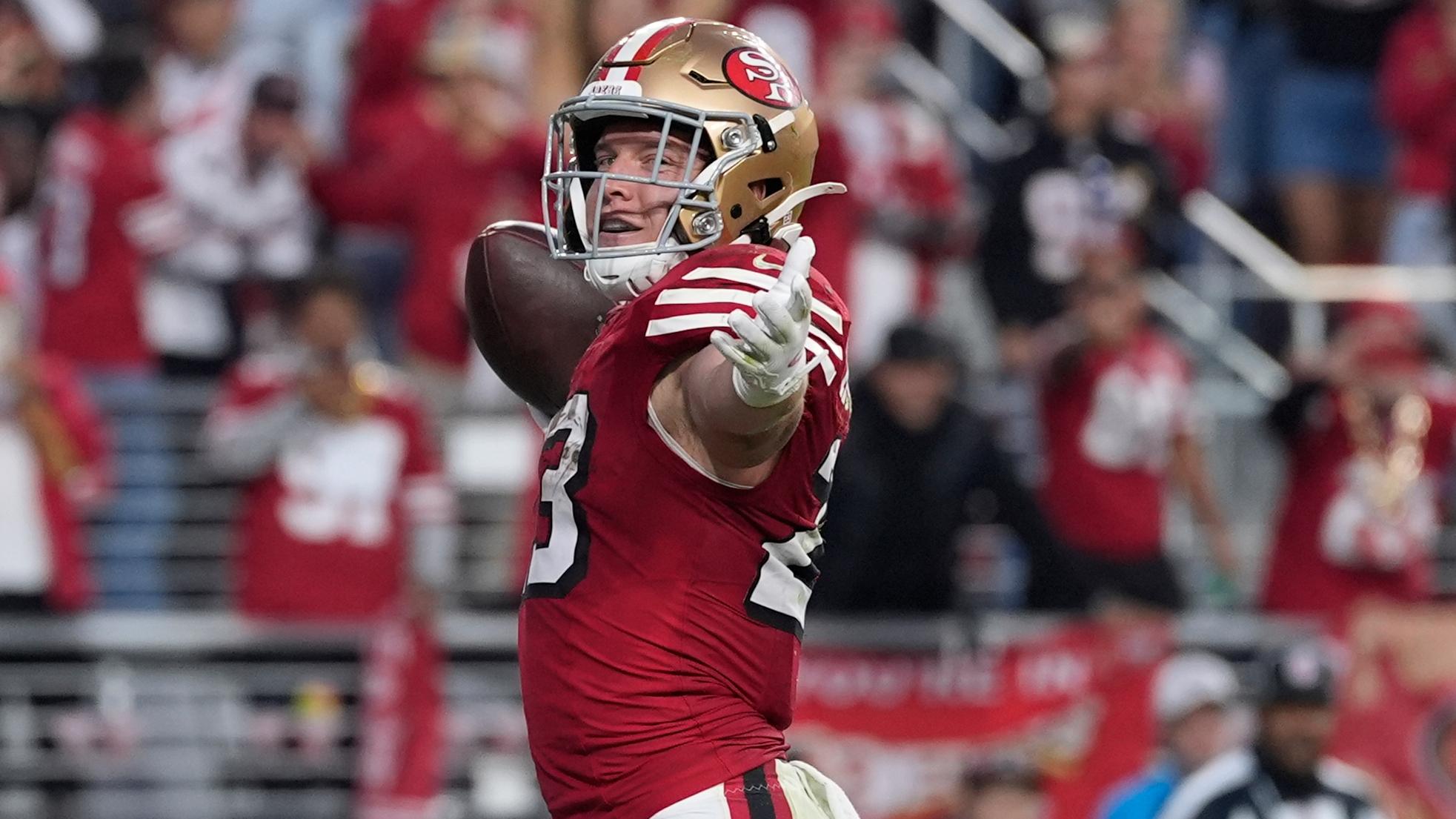 Falcons 49ers Football