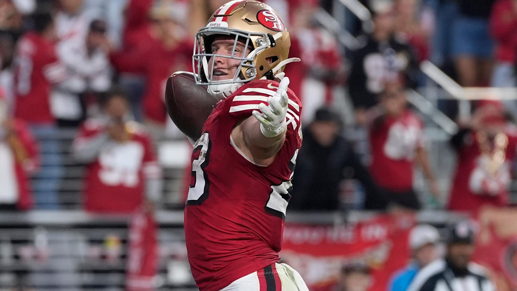 Falcons 49ers Football