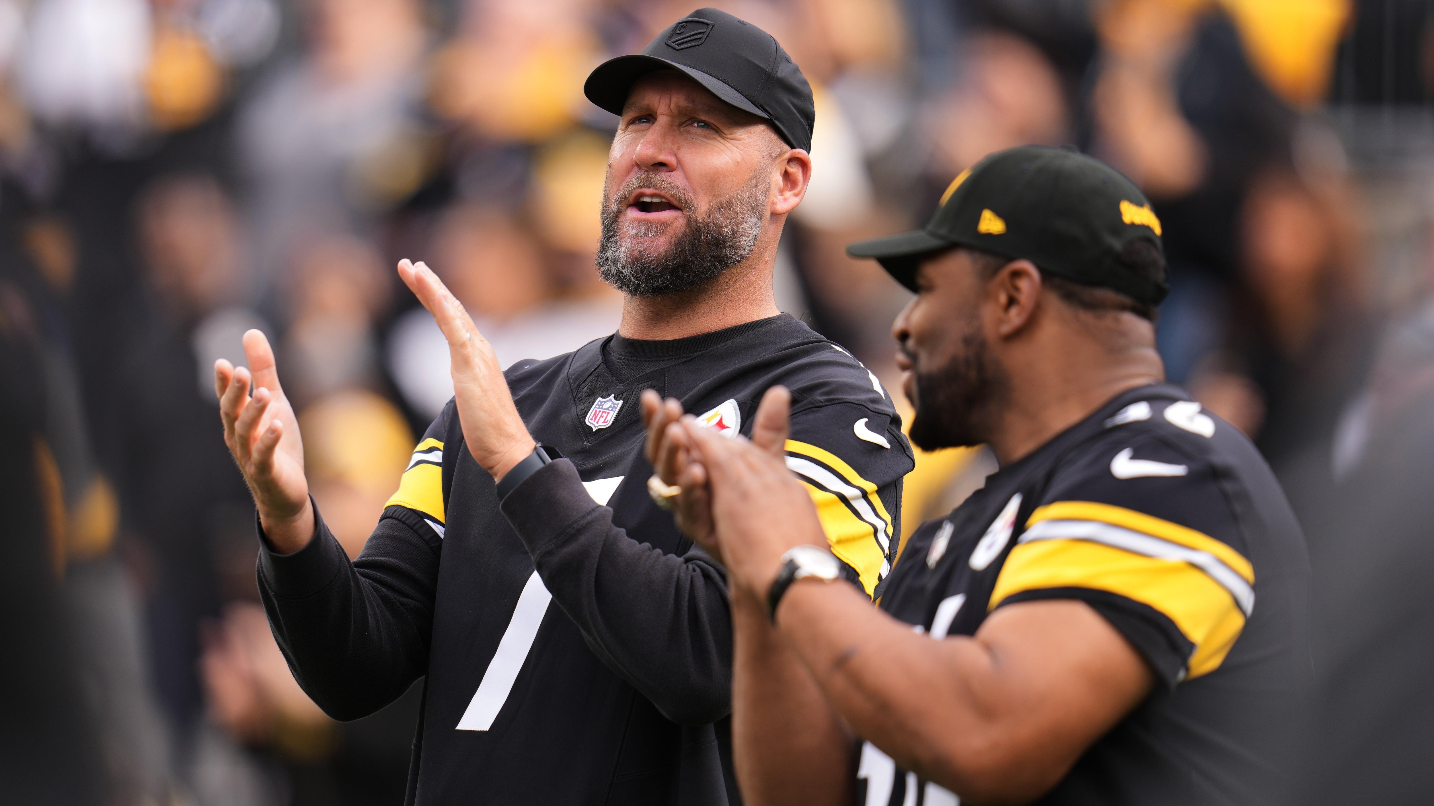 Colts Steelers Football