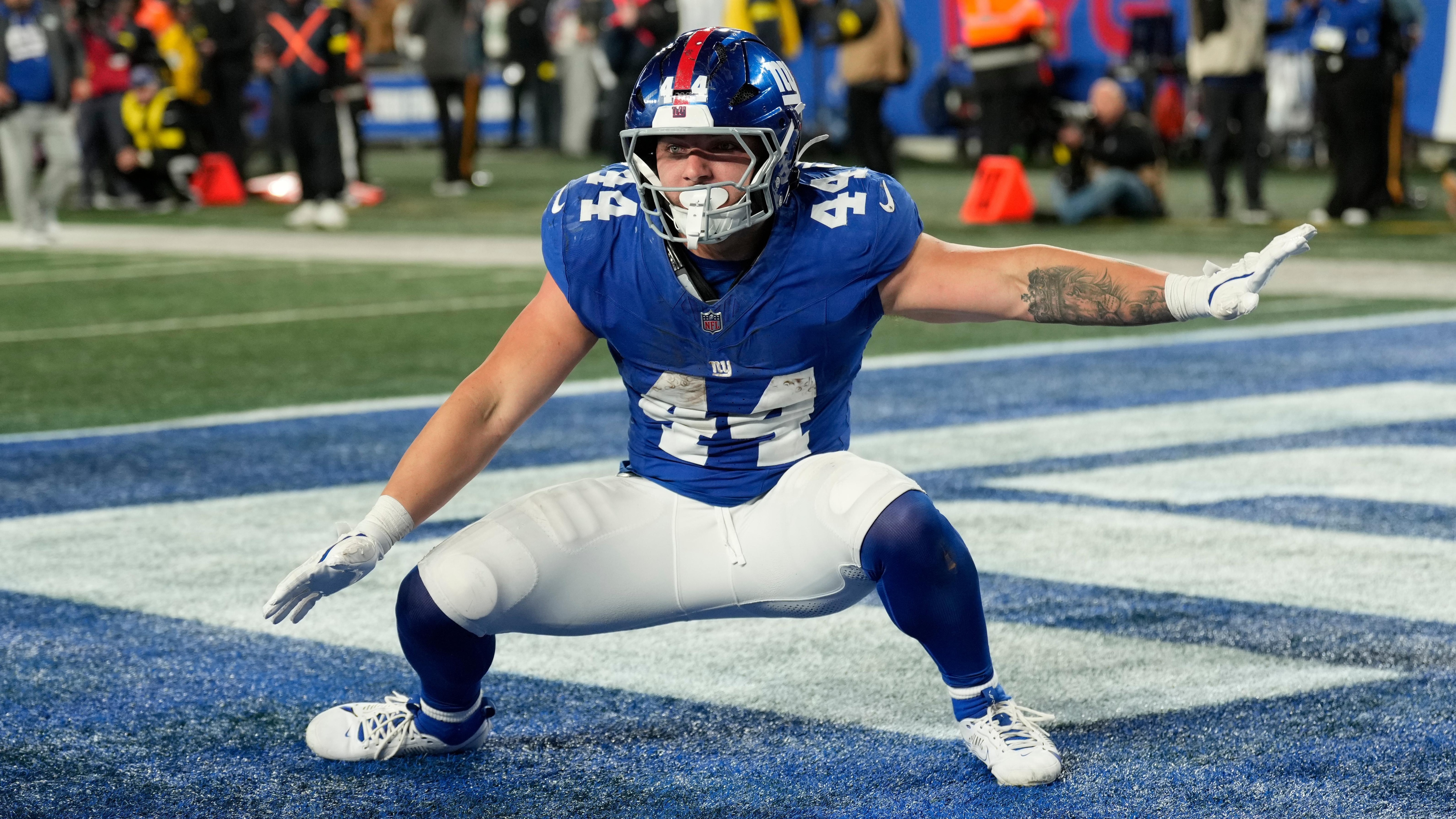 Eagles Giants Football