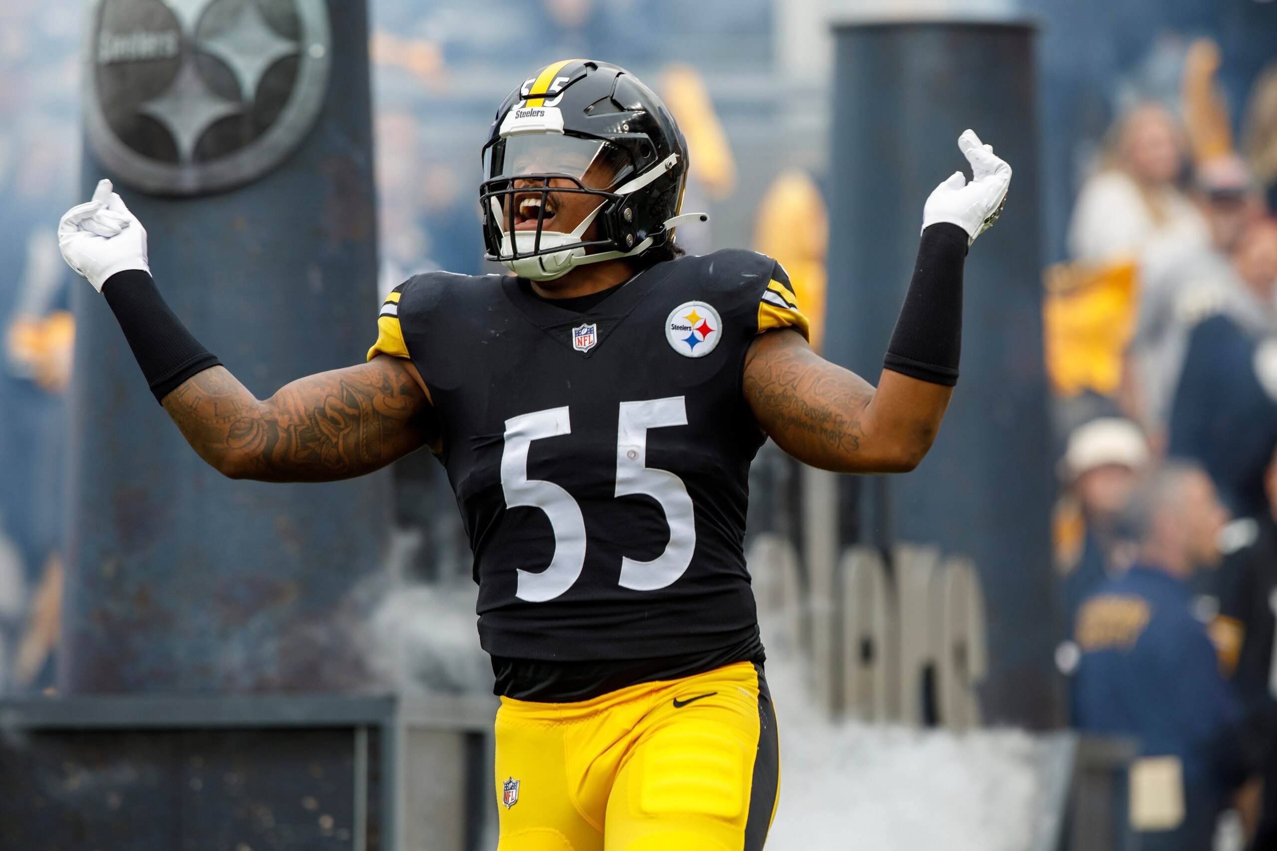 Jets Steelers Football Jets Steelers Football