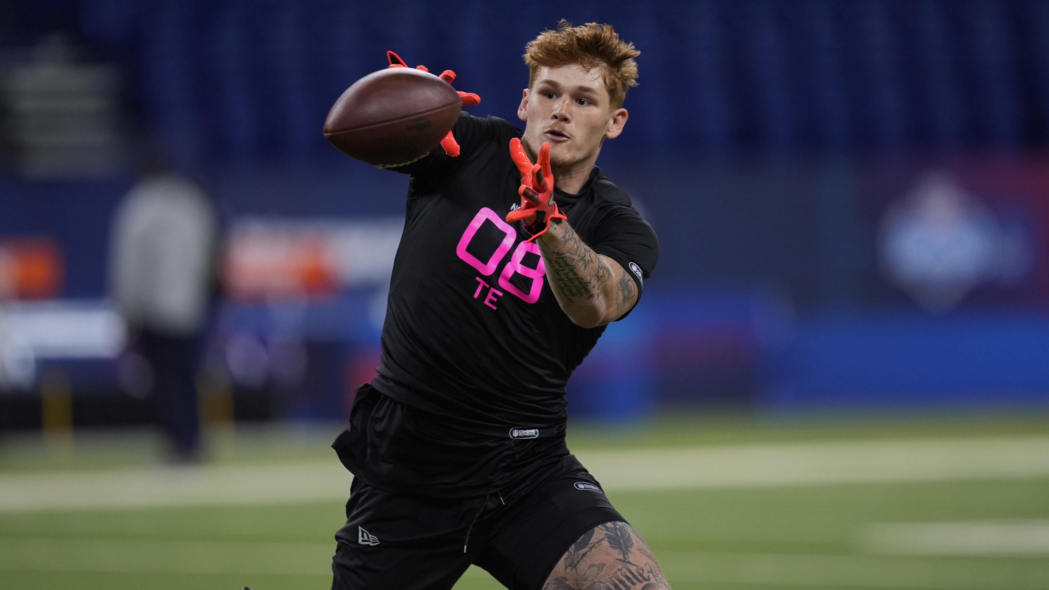 NFL Combine Football