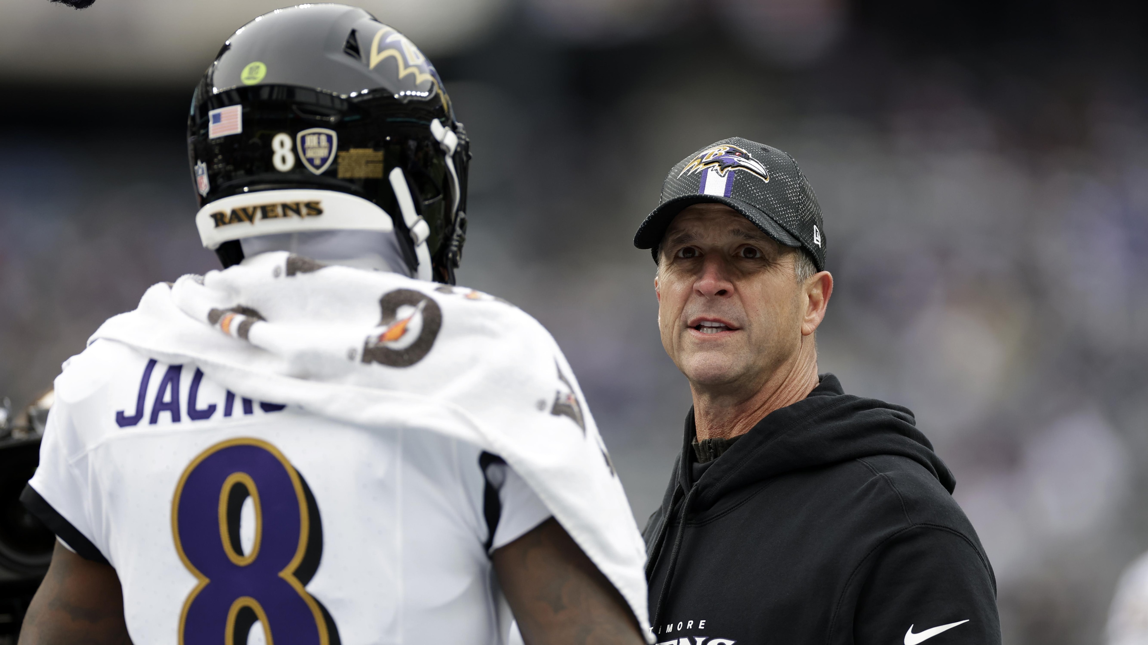 Ravens Giants Football