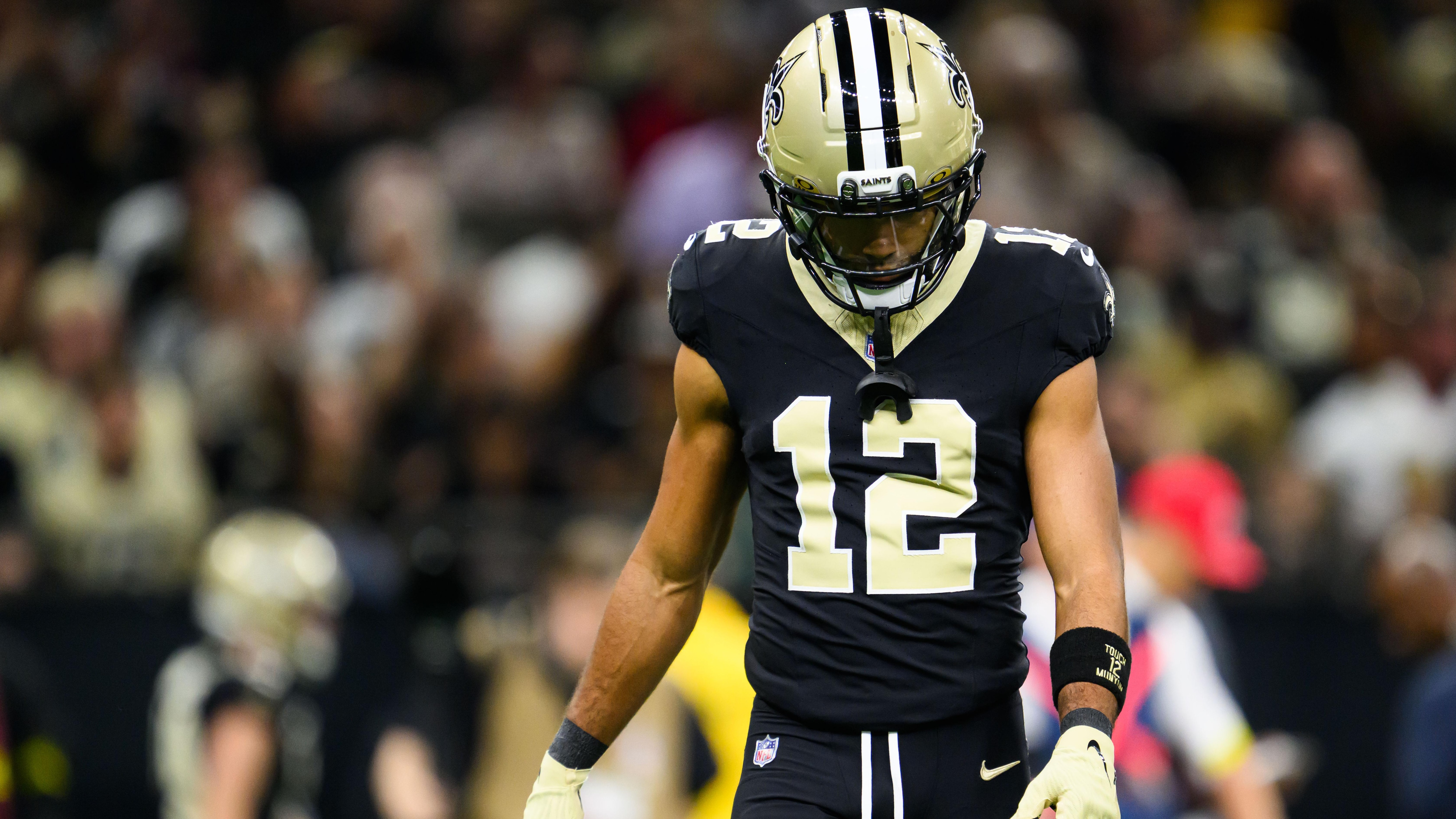 Buccaneers Saints Football