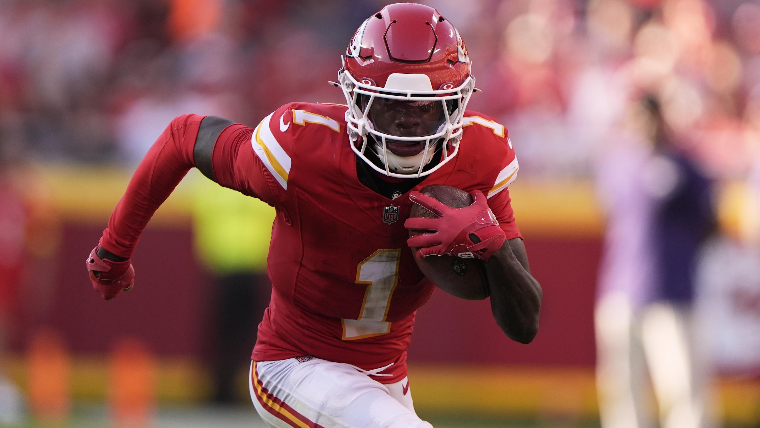 Chiefs Football