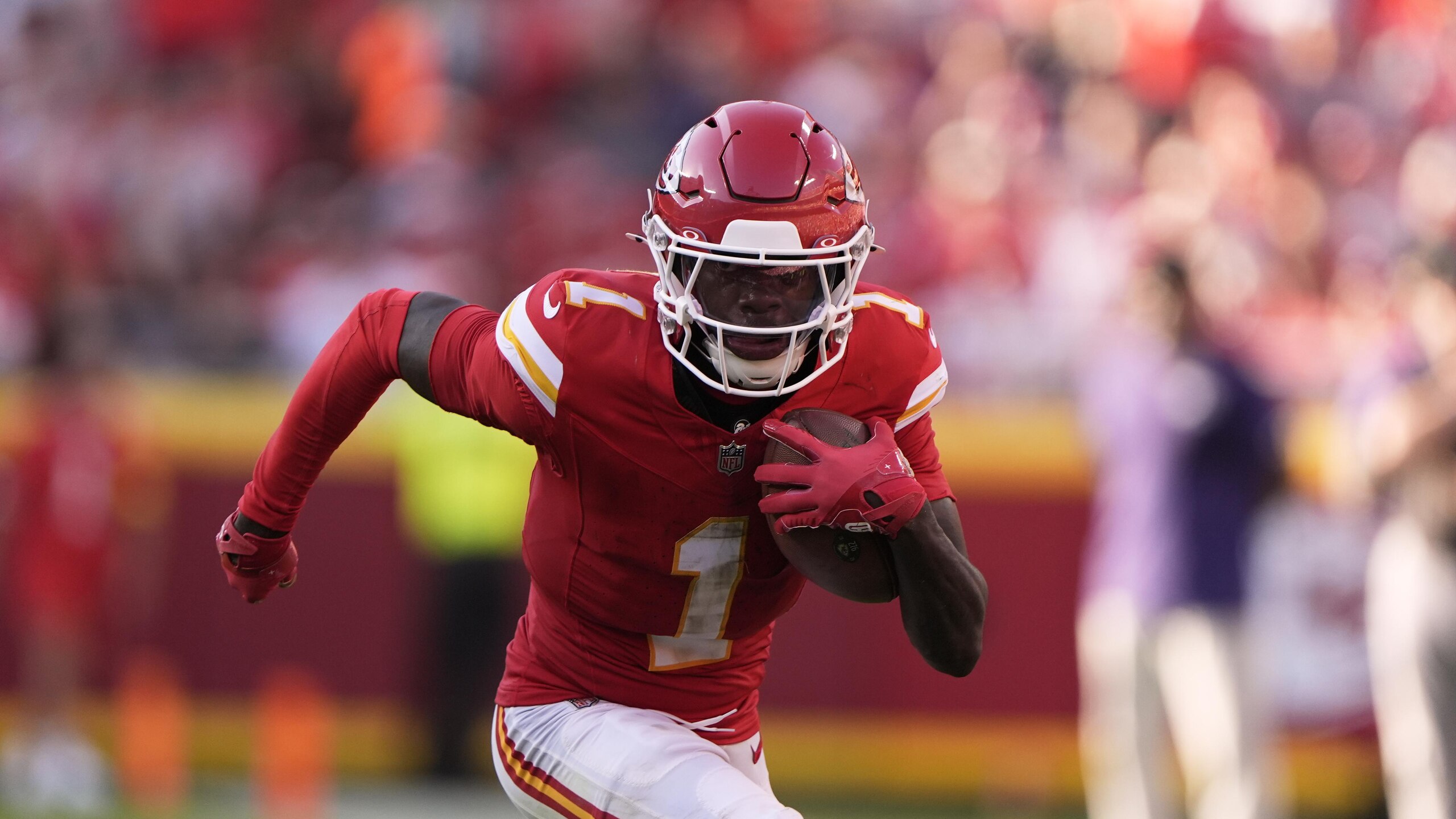 Chiefs Football