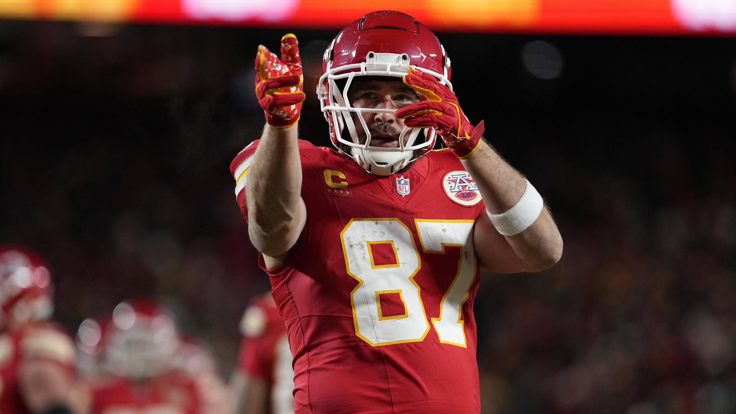 Top 5 Tight Ends Football