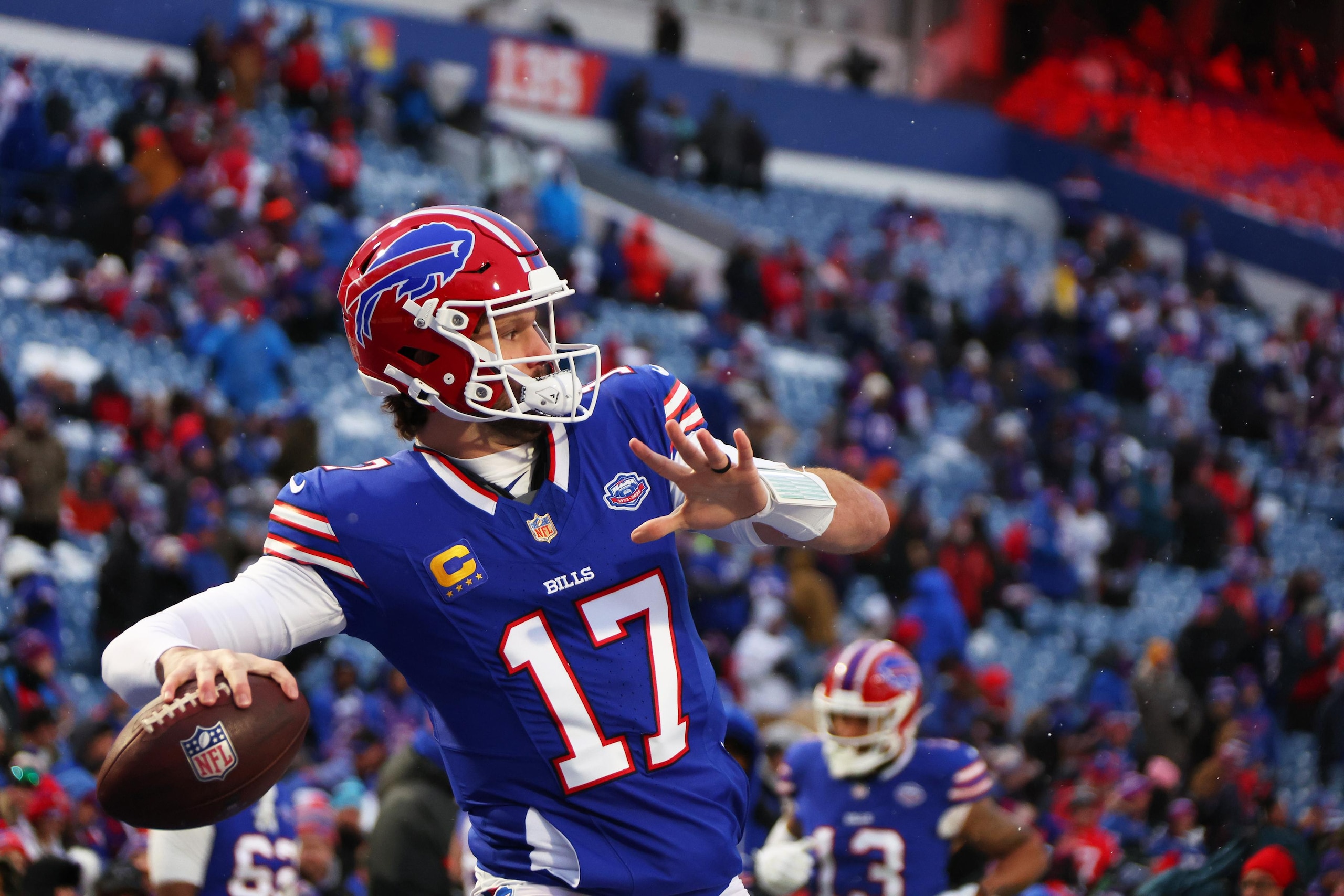 Jets Bills Football