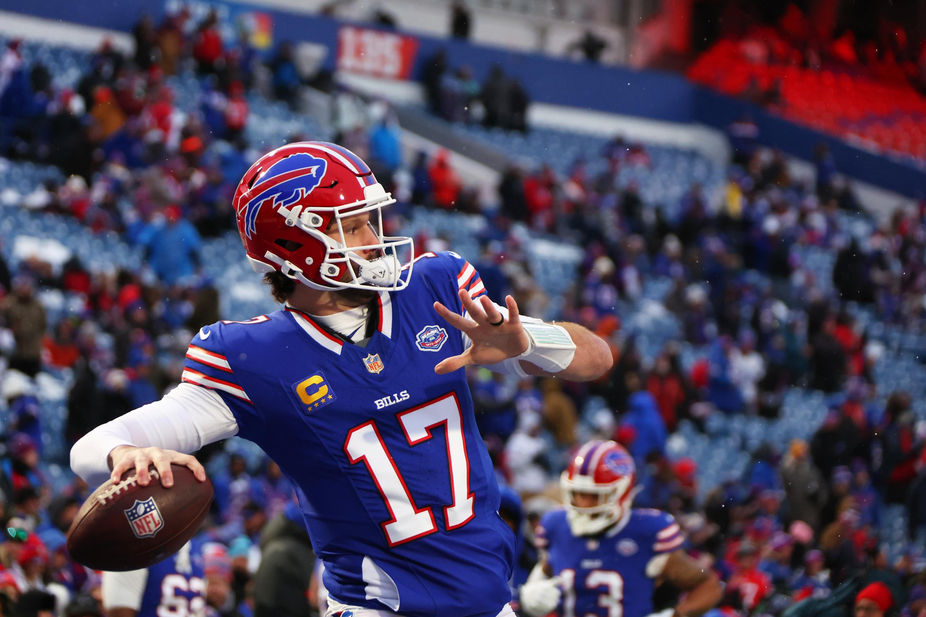 Jets Bills Football