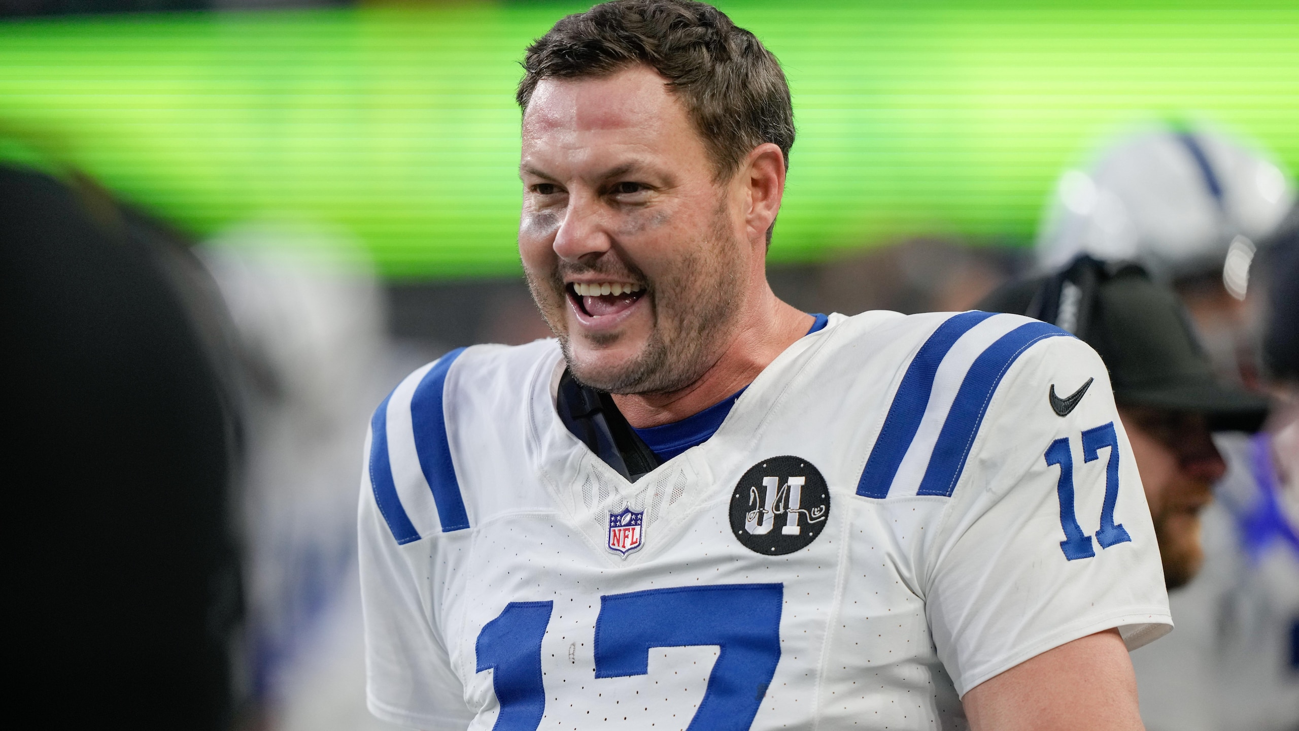 COLTS SEAHAWKS