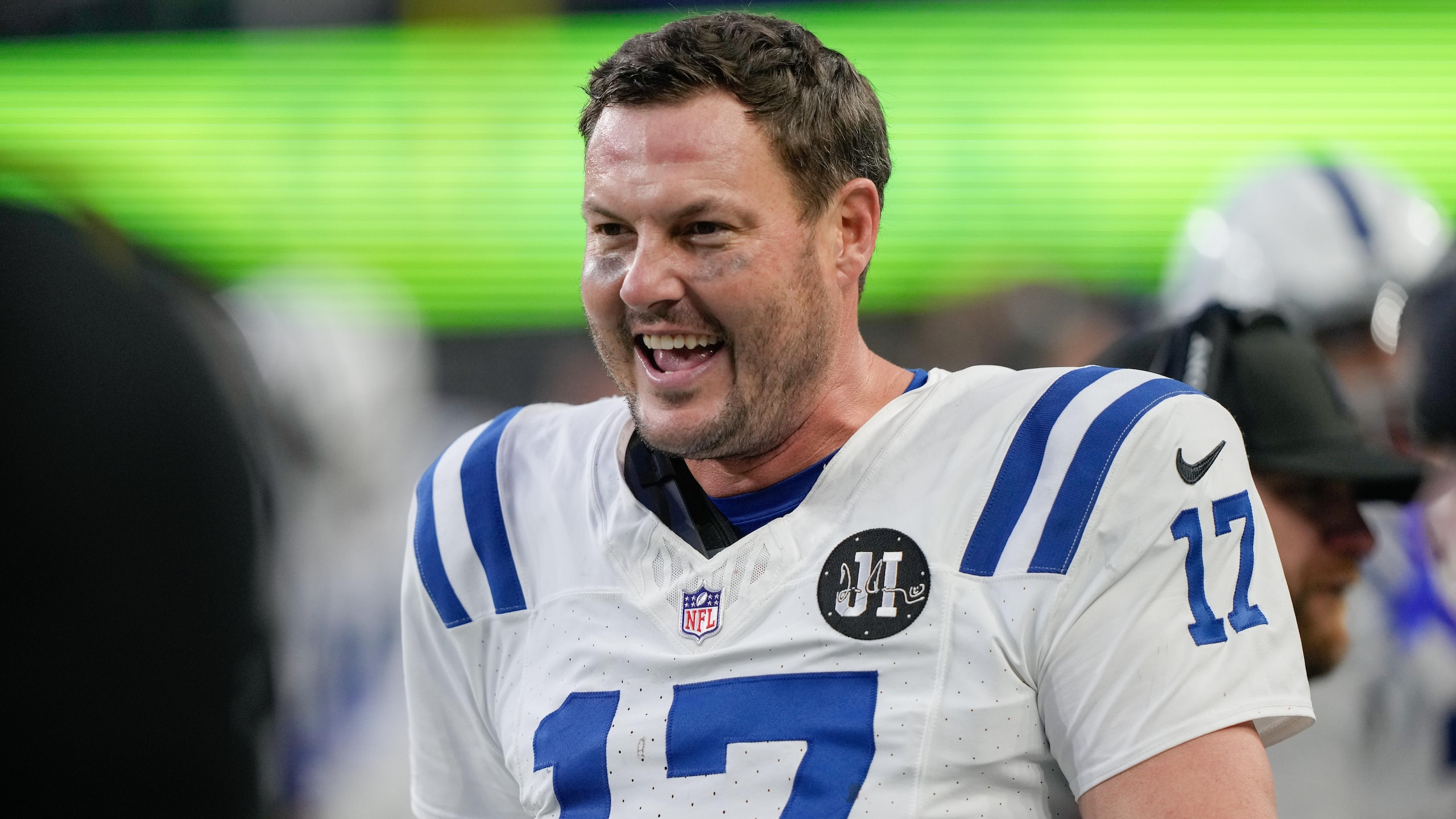 COLTS SEAHAWKS
